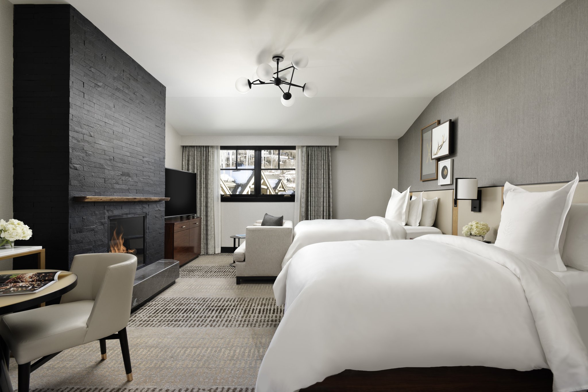 Resort Accessible Room – Two Doubles