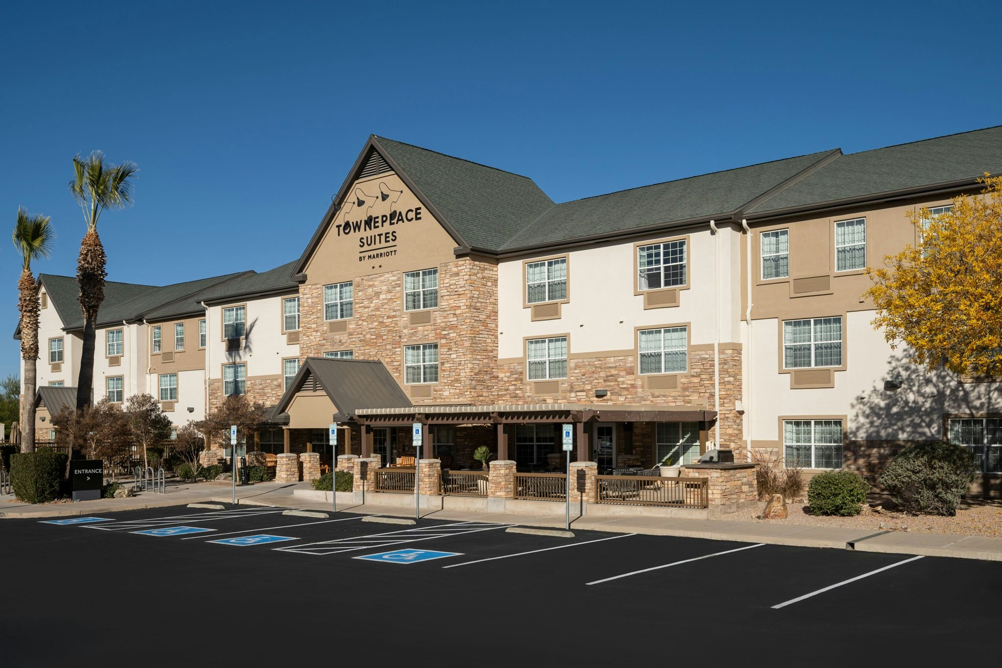 Towneplace Suites By Marriott Sierra Vista photo 1