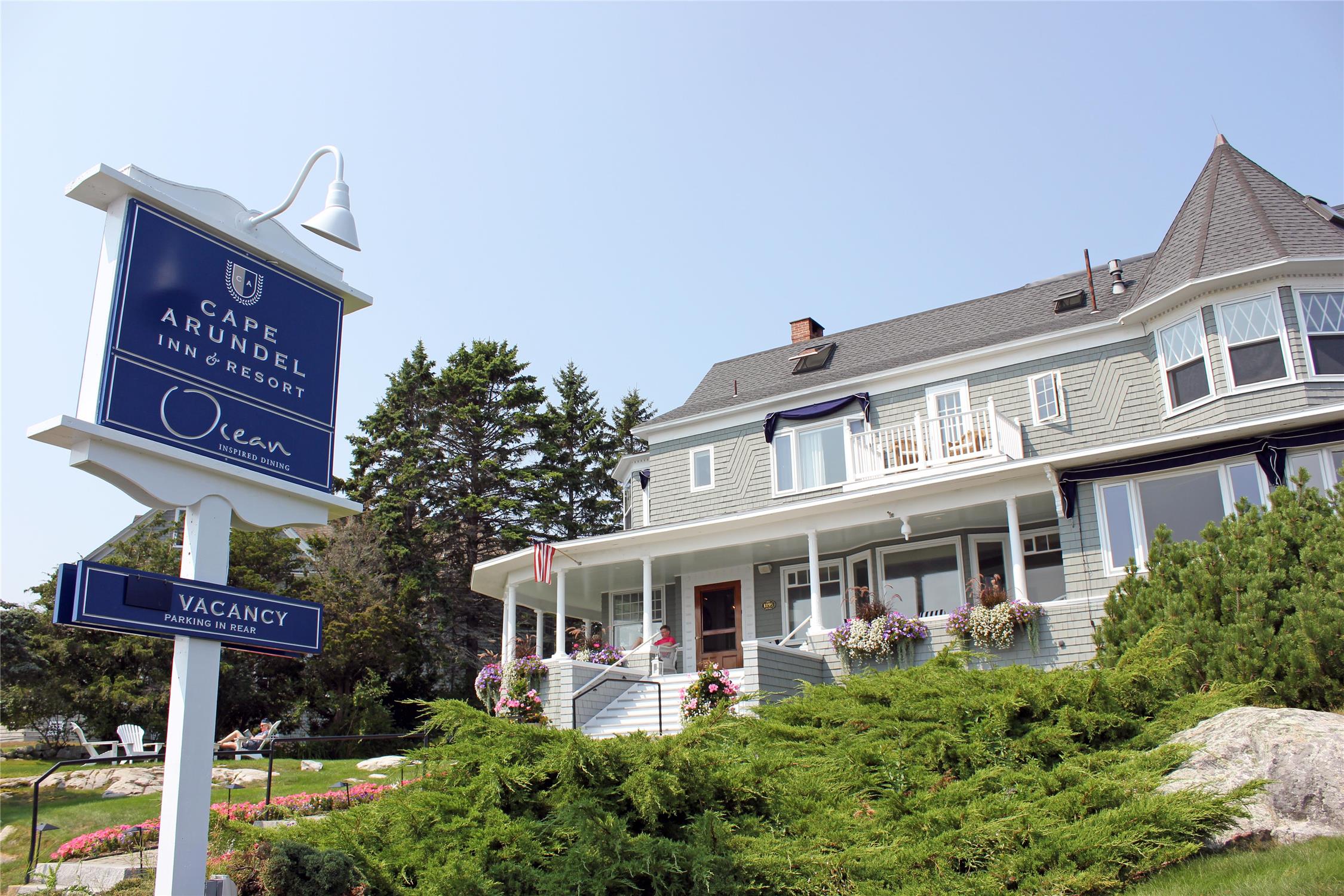 Cape Arundel Inn photo 1