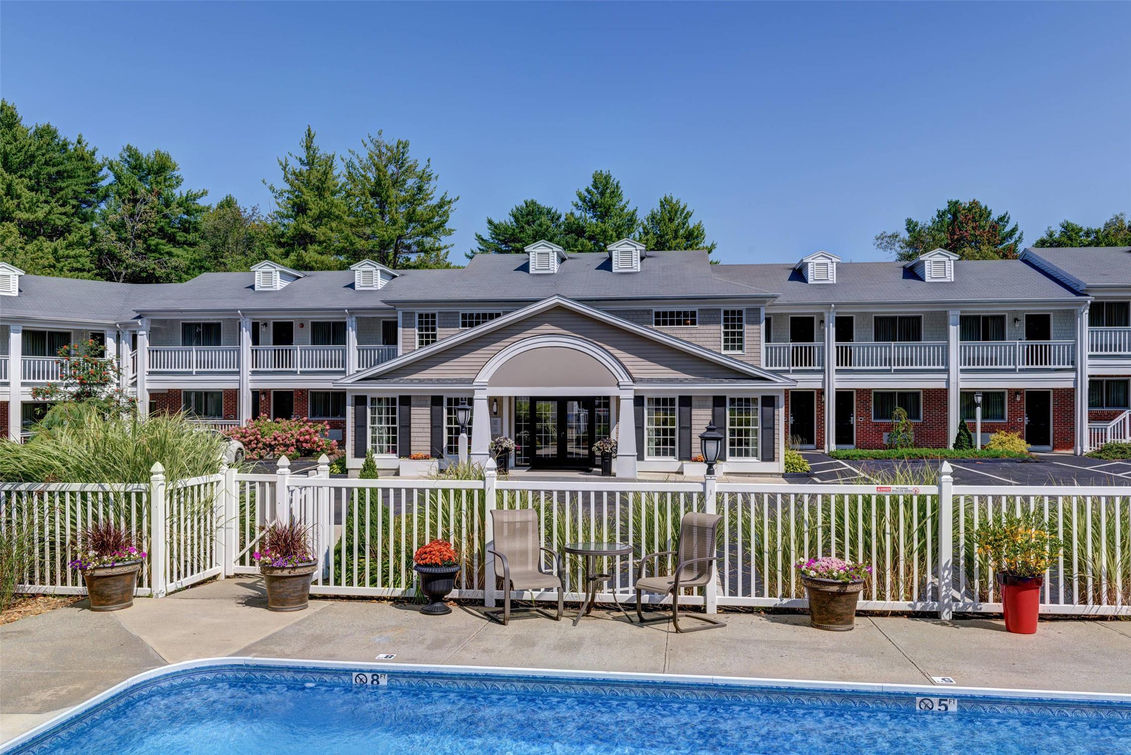 Port Inn And Suites Kennebunk An Ascend Collection Hotel photo 1