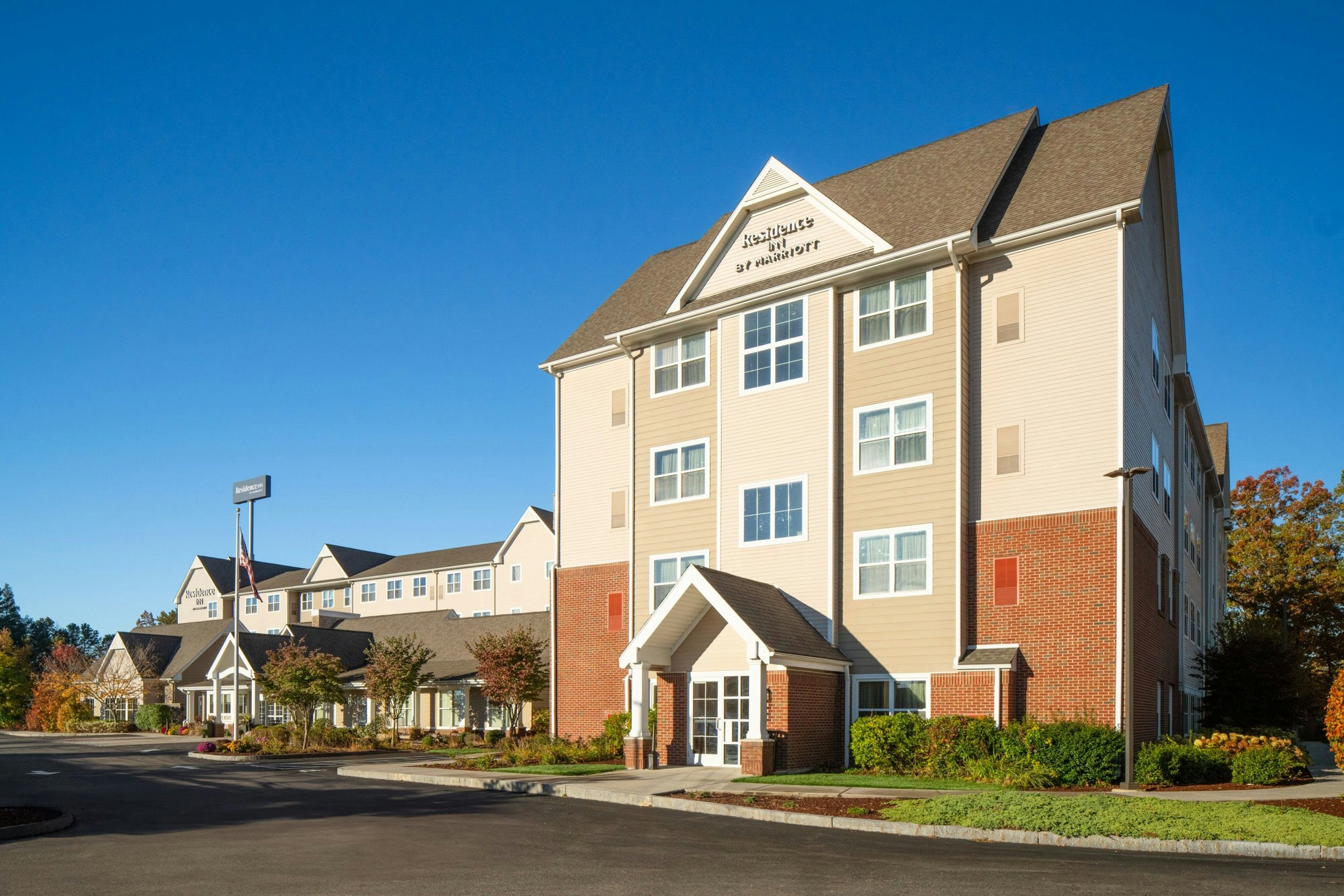 Residence Inn By Marriott Springfield Chicopee photo 1