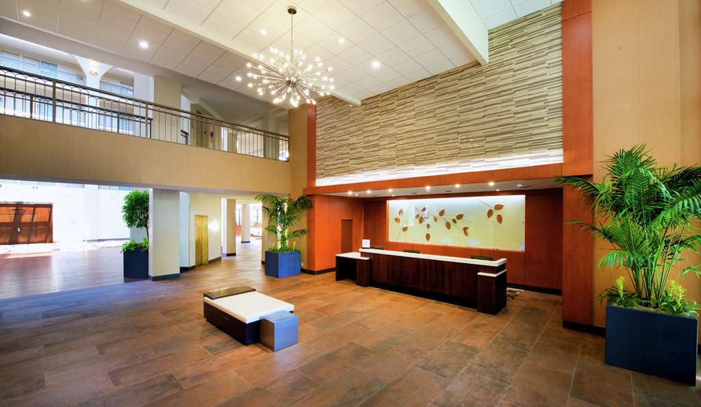  (Lobby view)