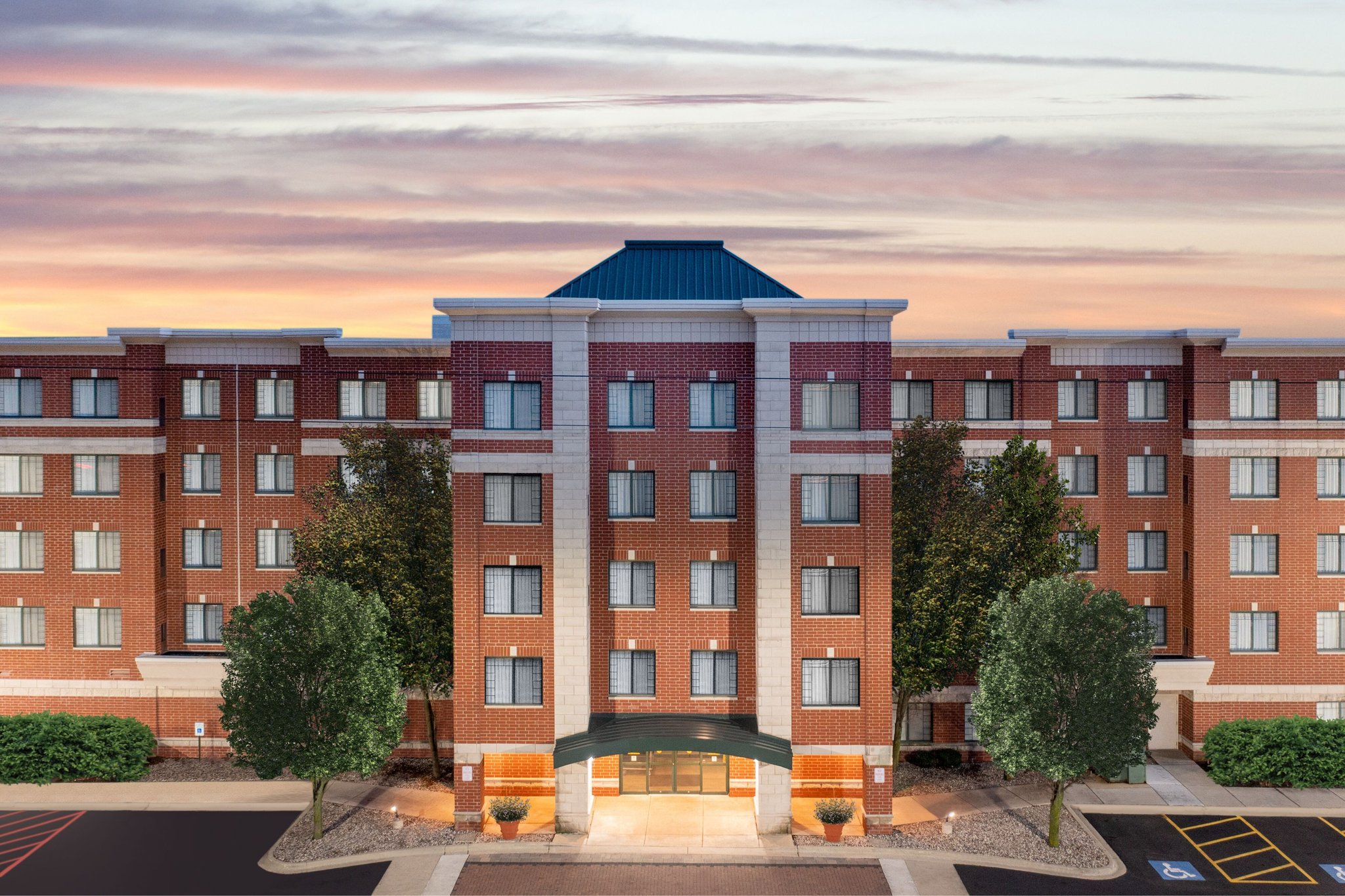 Residence Inn By Marriott Chicago Oak Brook photo 1