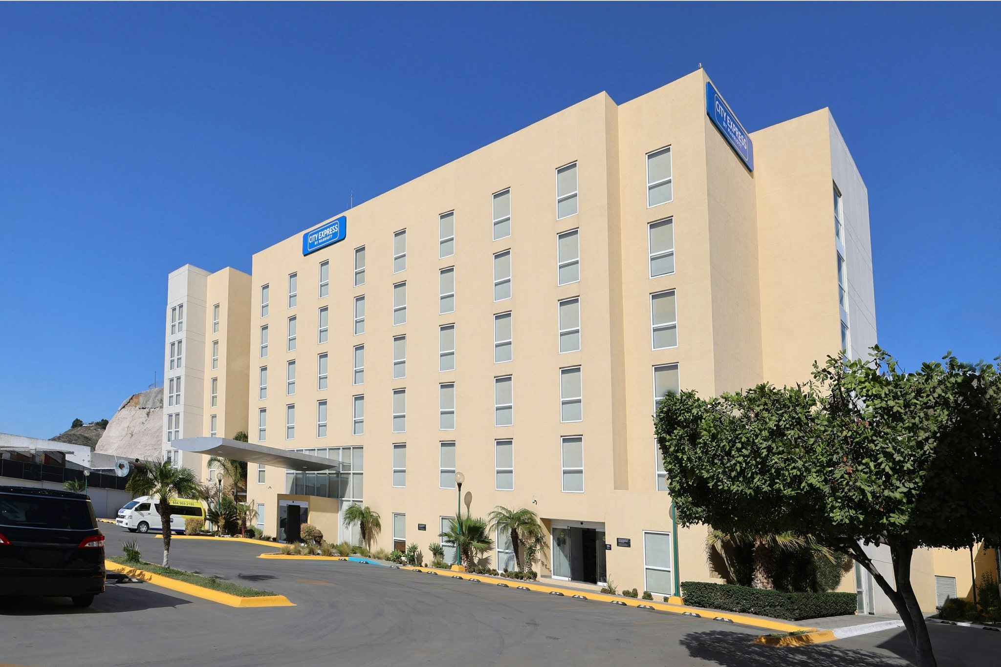 City Express By Marriott Tijuana Insugentes photo 1