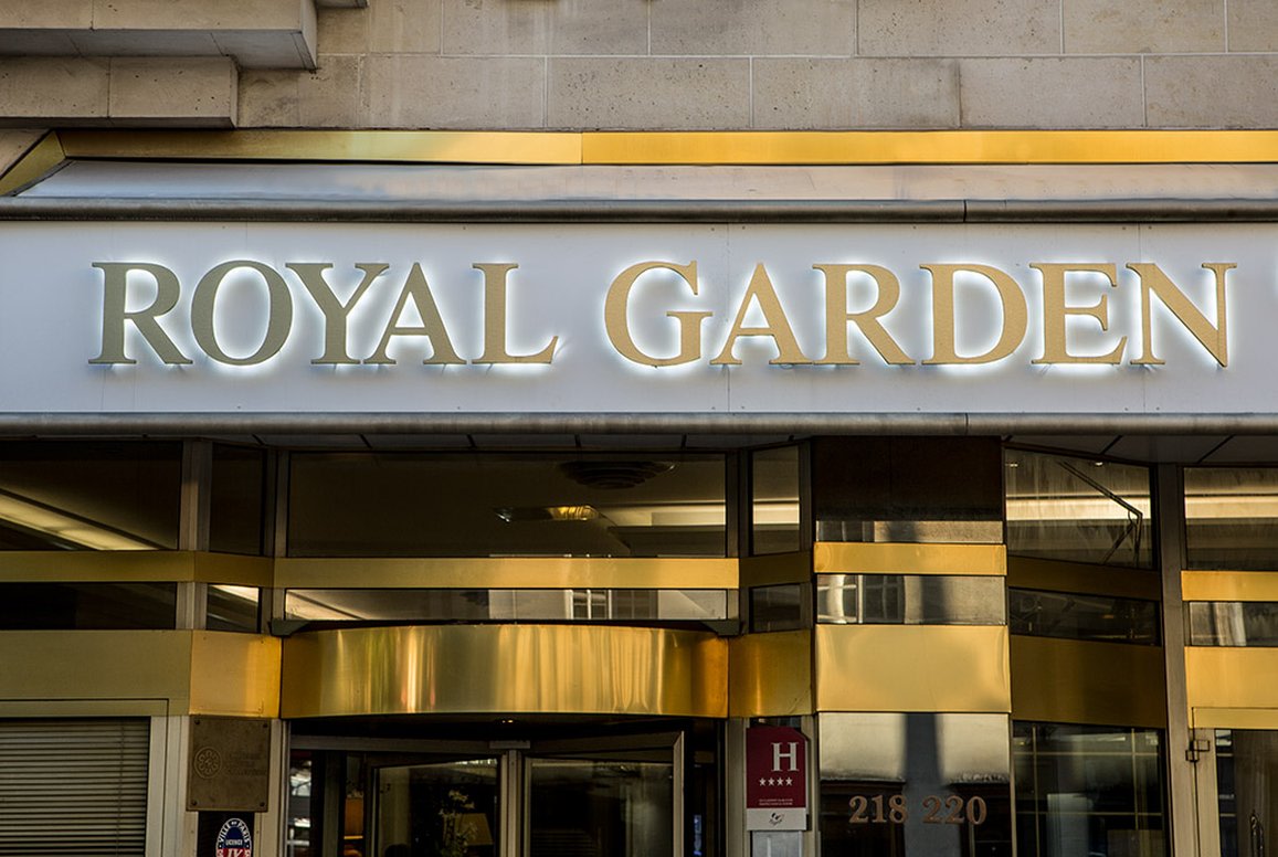 Hotel Royal Garden photo 1