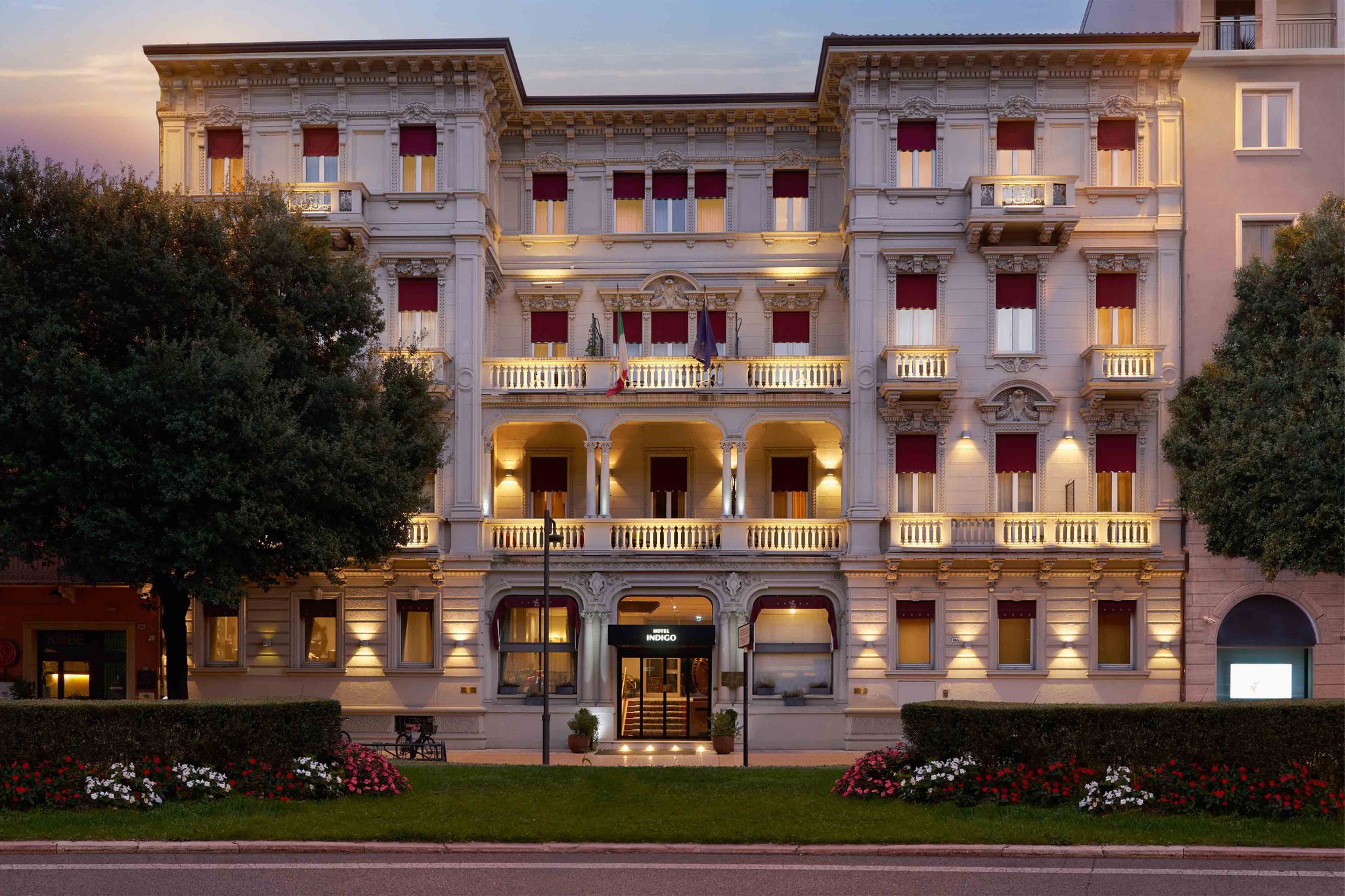维罗纳艺术英迪格酒店 Hotel Indigo Verona - Grand Hotel Des Arts