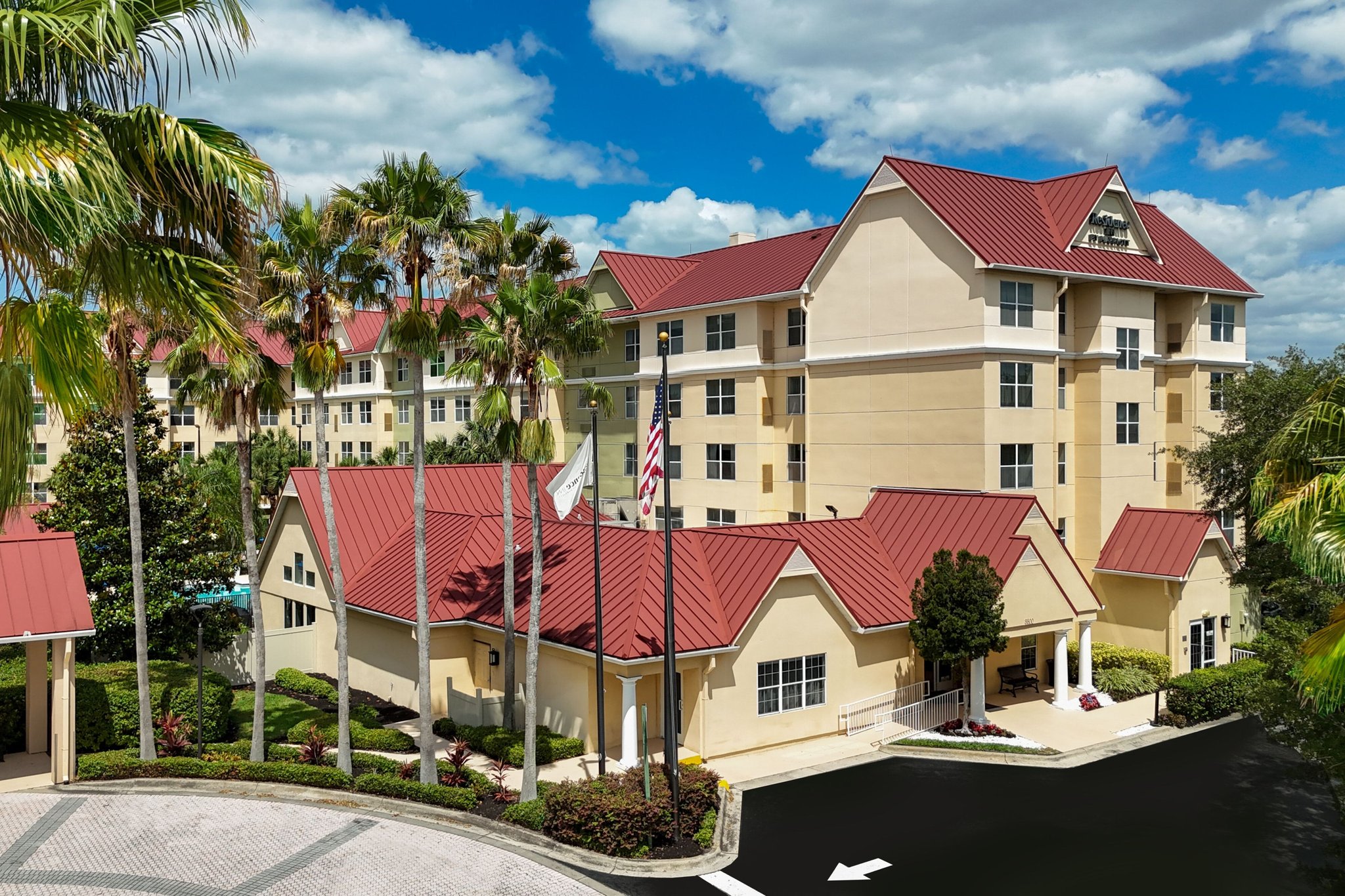 Residence Inn By Marriott Orlando Convention Center photo 1
