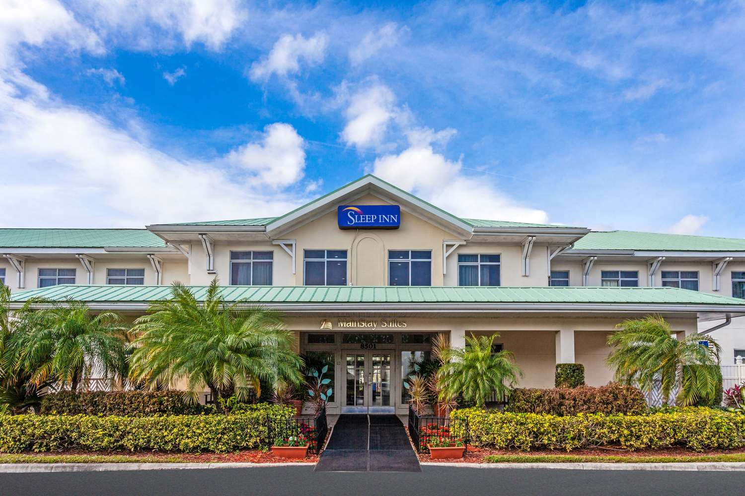 Mainstay Suites Port St Lucie photo 1