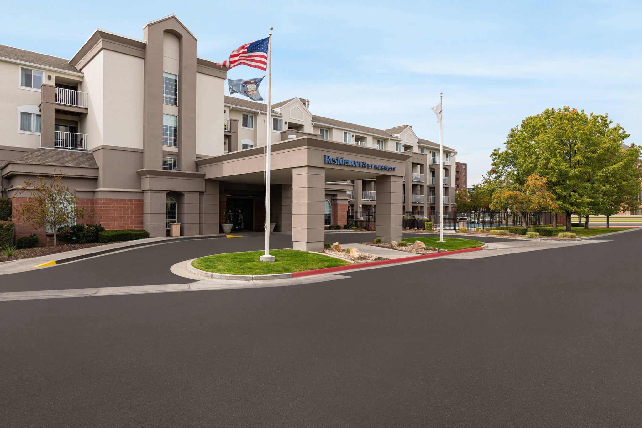 Residence Inn By Marriott Salt Lake City Downtown photo 1