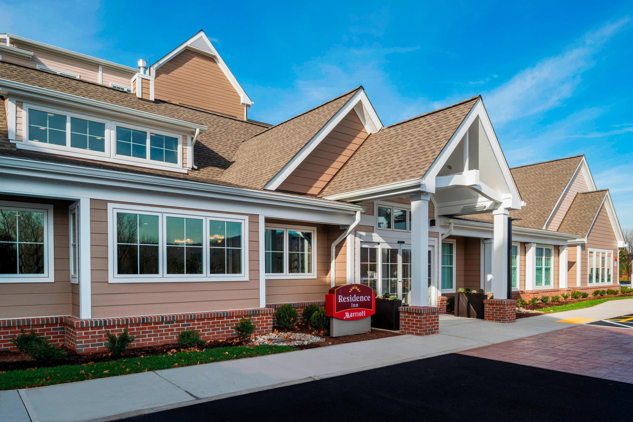 Residence Inn By Marriott Orangeburg Rockland/bergan photo 1