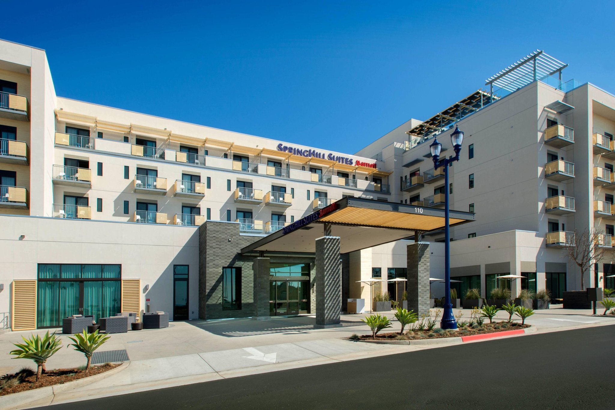 Springhill Suites By Marriott Oceanside Beach photo 1