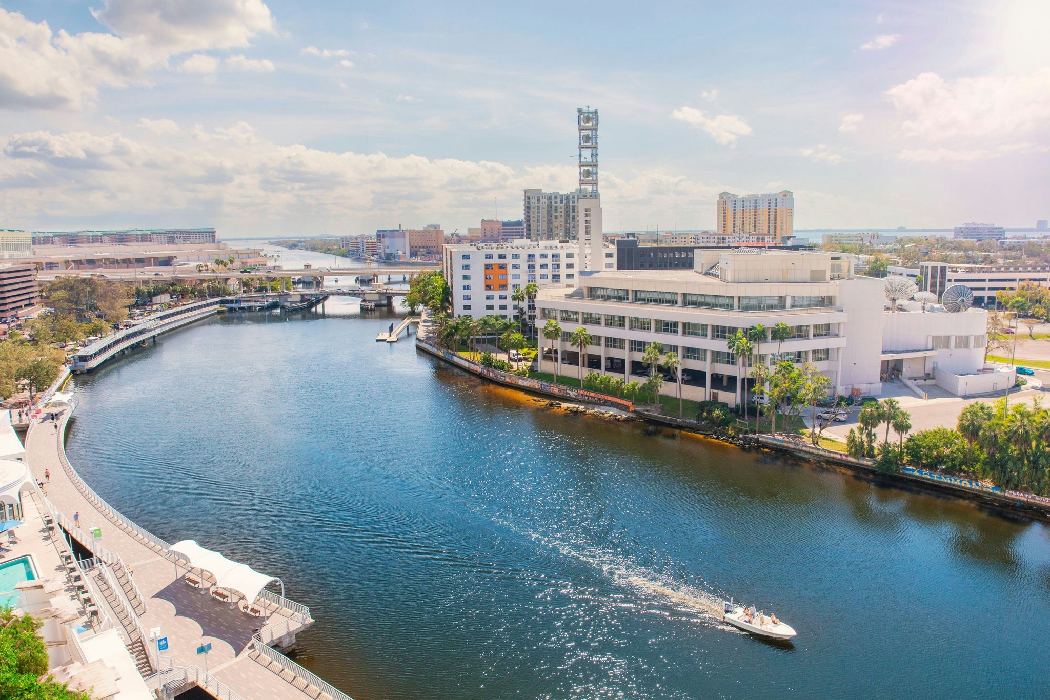 Aloft By Marriott Tampa Downtown photo 1