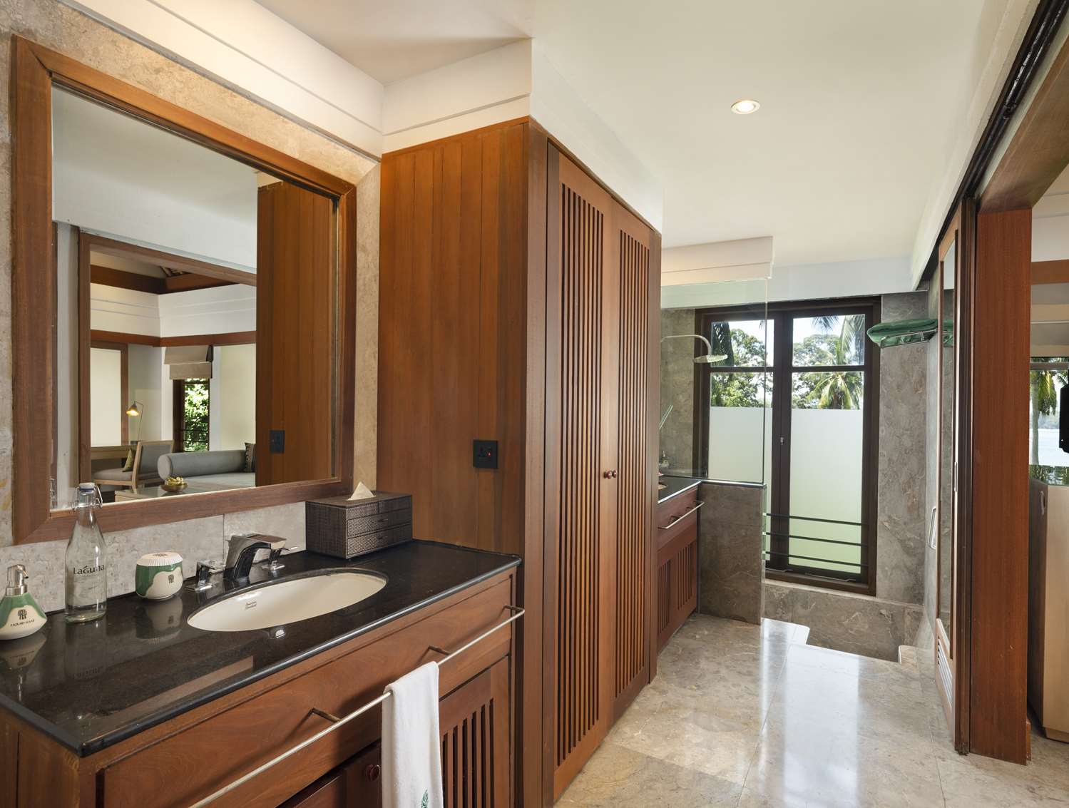 民丹岛悦榕庄 Banyan Tree Bintan