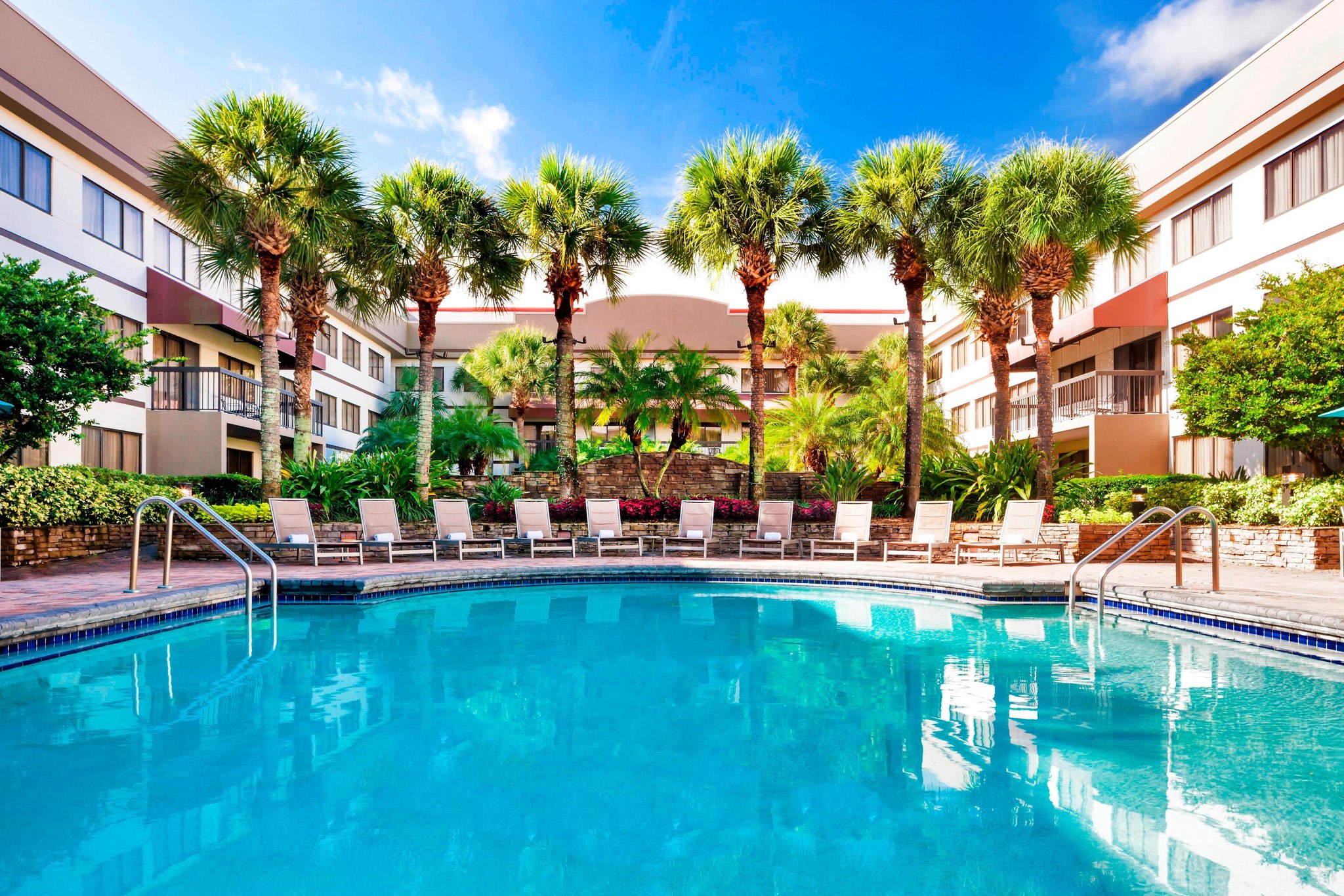 Sheraton Suites Orlando Airport photo 1