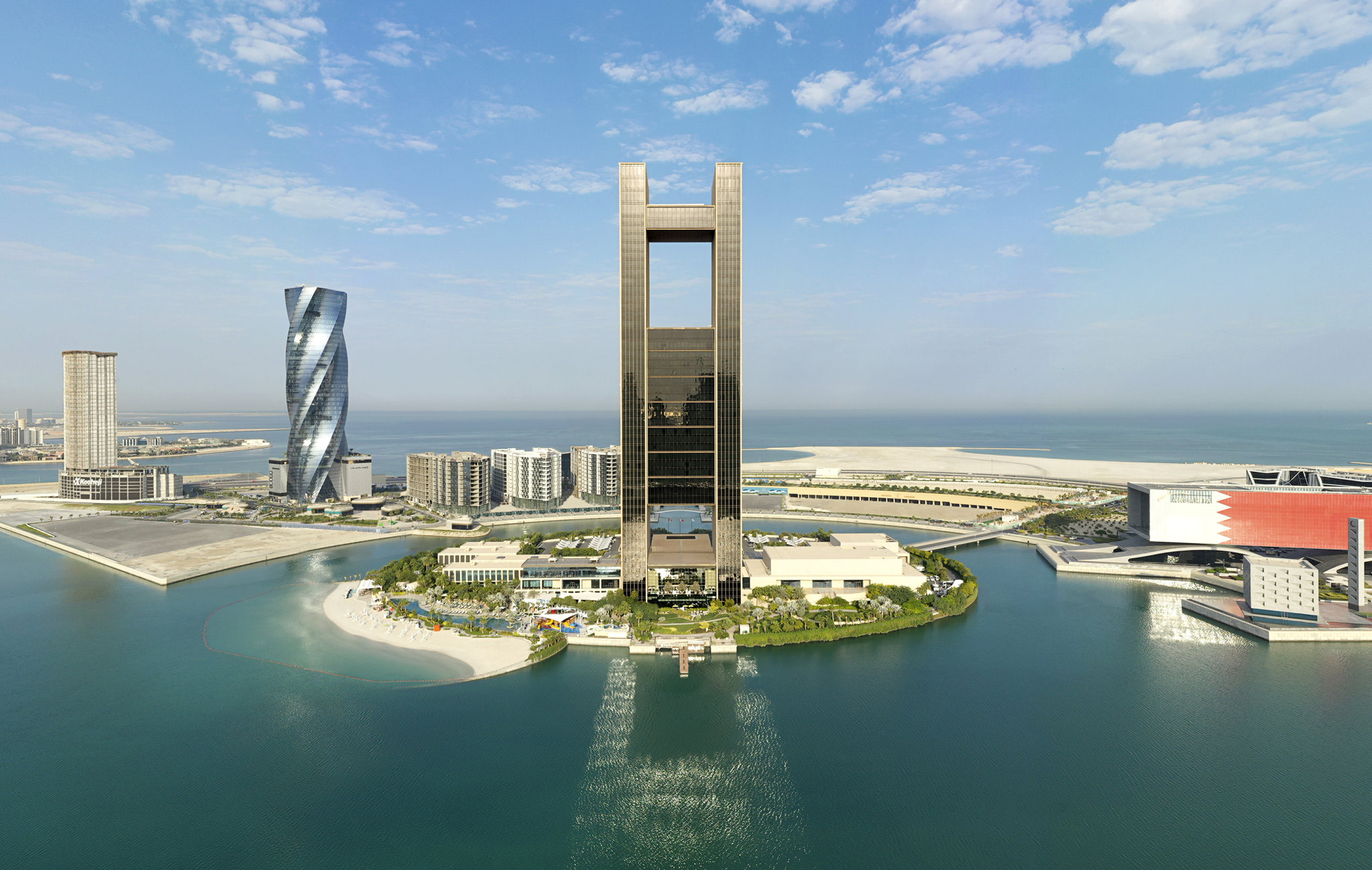 巴林湾四季酒店 Four Seasons Hotel Bahrain Bay