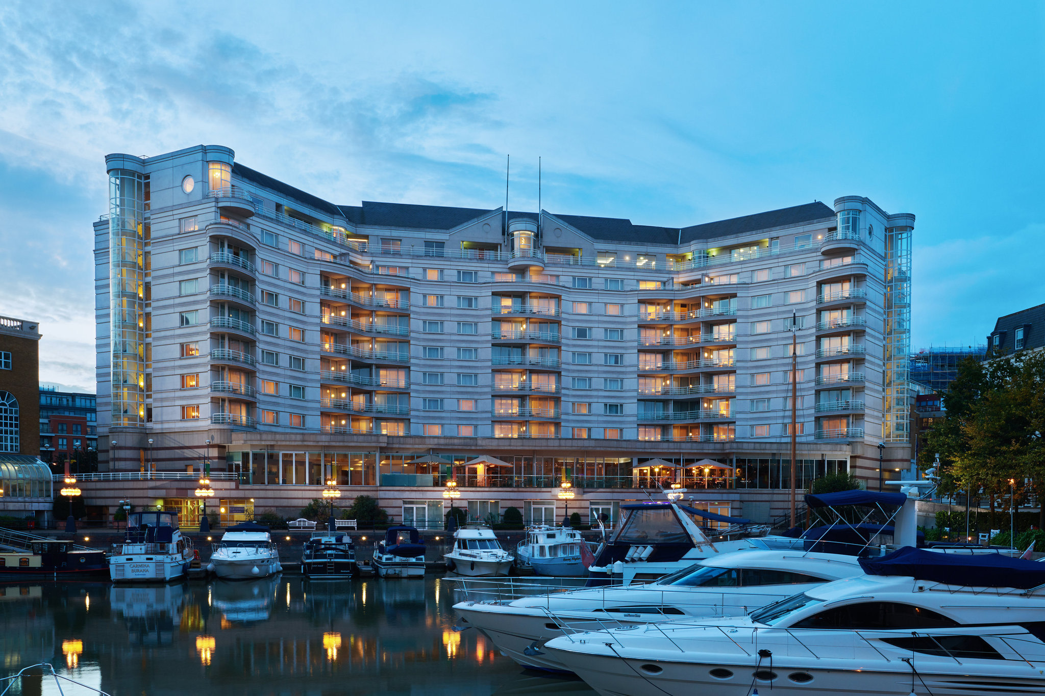 The Chelsea Harbour Hotel & Sp photo 1