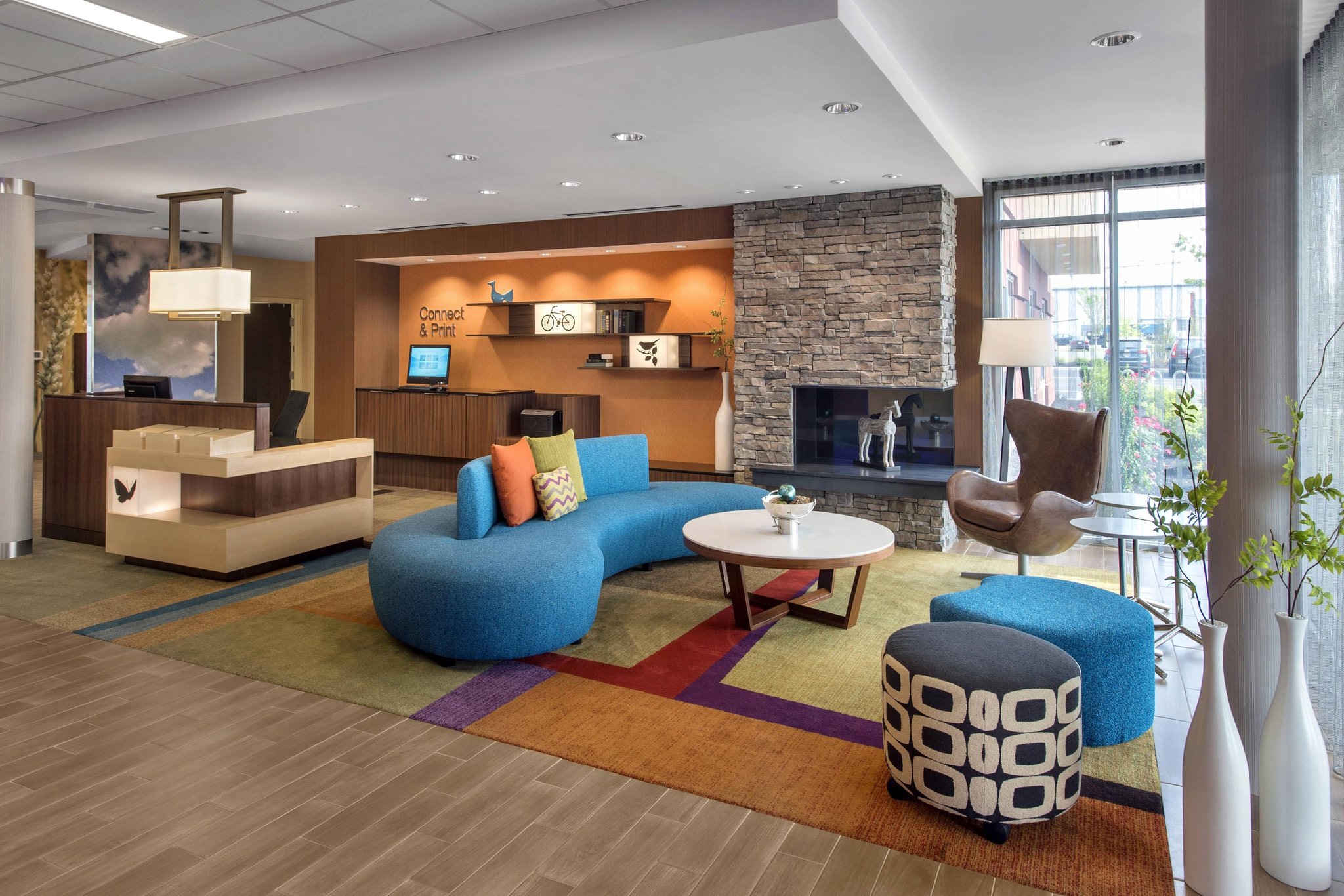 Fairfield Inn And Suites By Marriott Wilmington New Castle photo 1