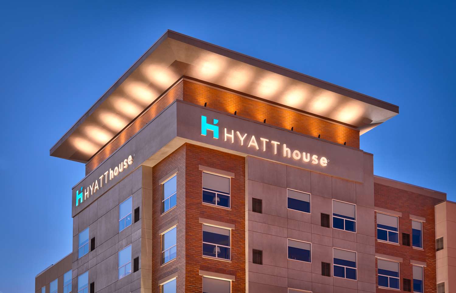 Hyatt House Salt Lake City Downtown photo 1