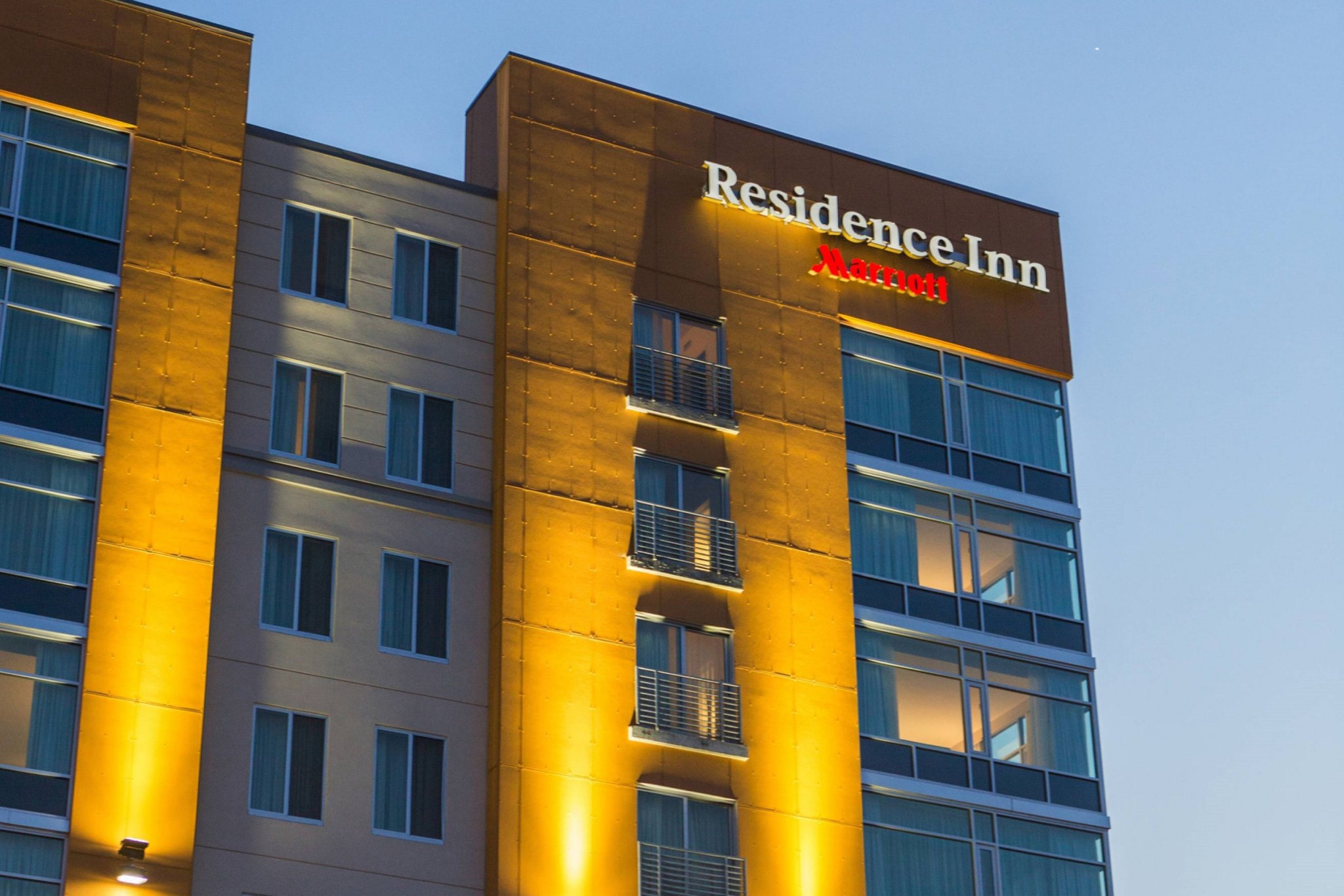 Residence Inn By Marriott Nashville Vanderbilt-west End photo 1