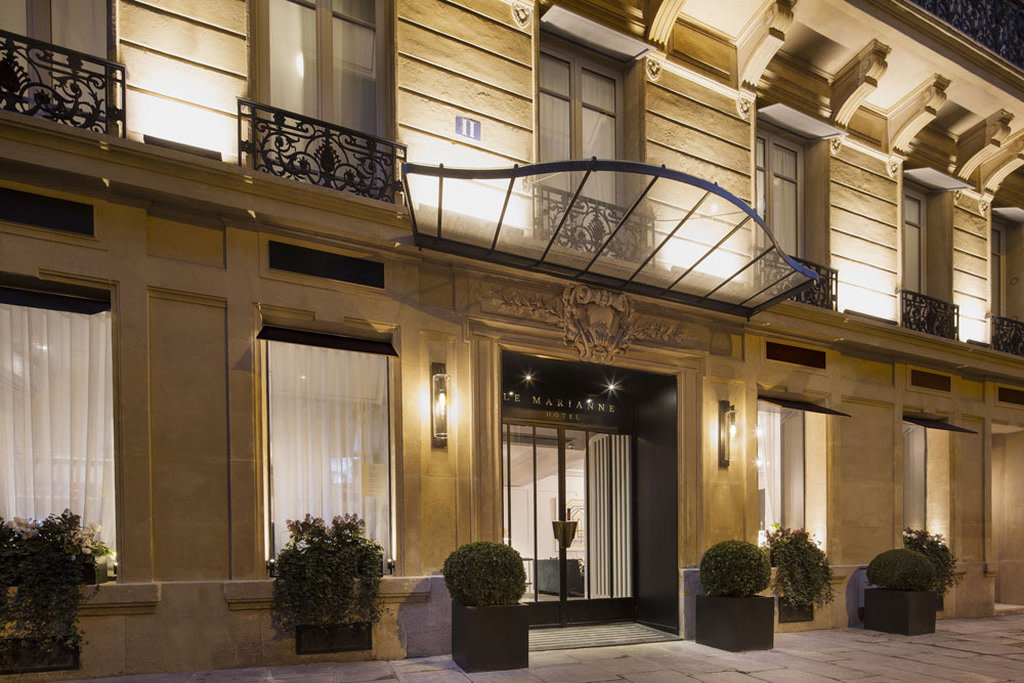 Hotel Le Marianne photo 1