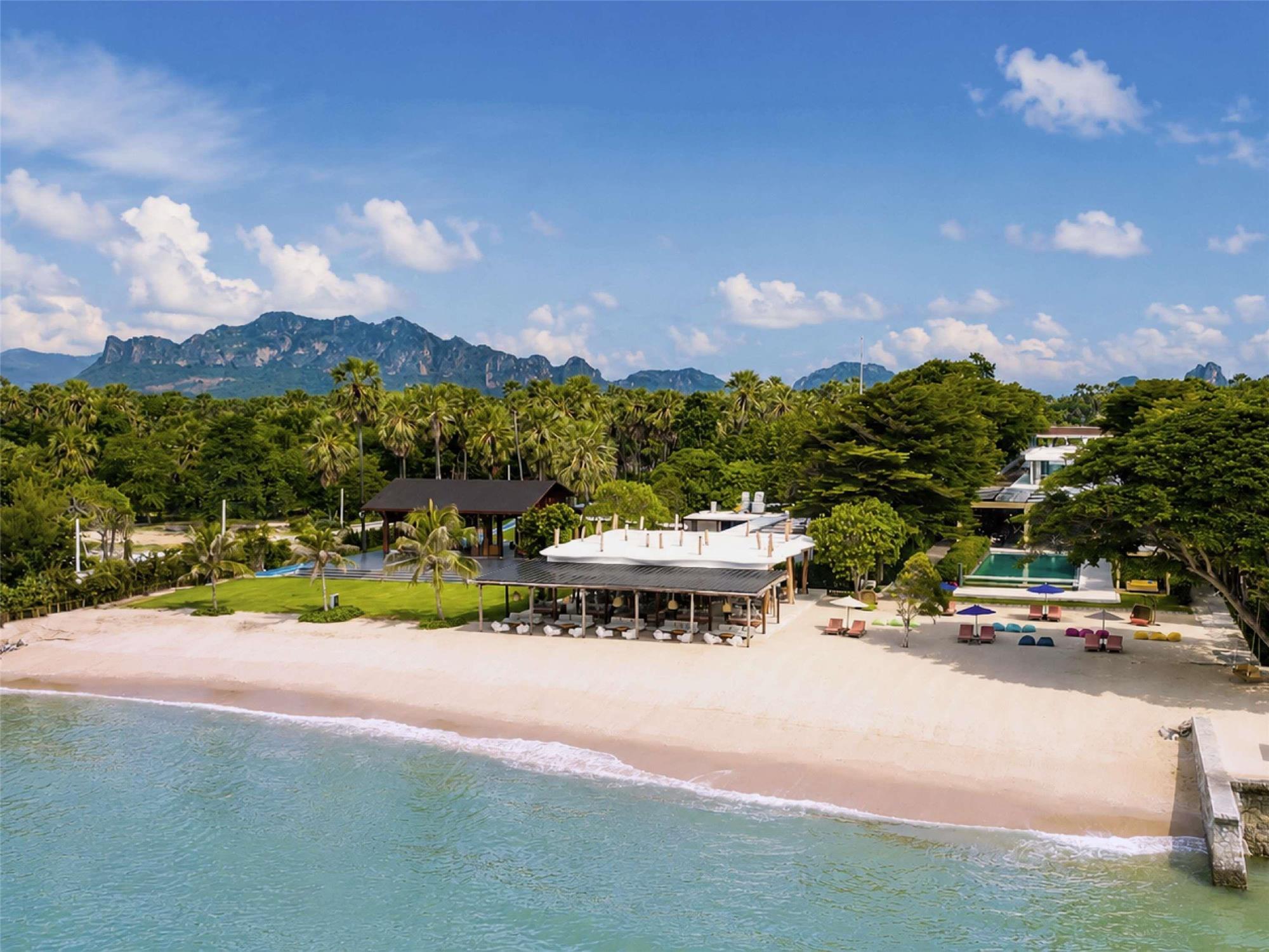 华欣 SO/ 索菲特酒店 SO/ Sofitel Hua Hin