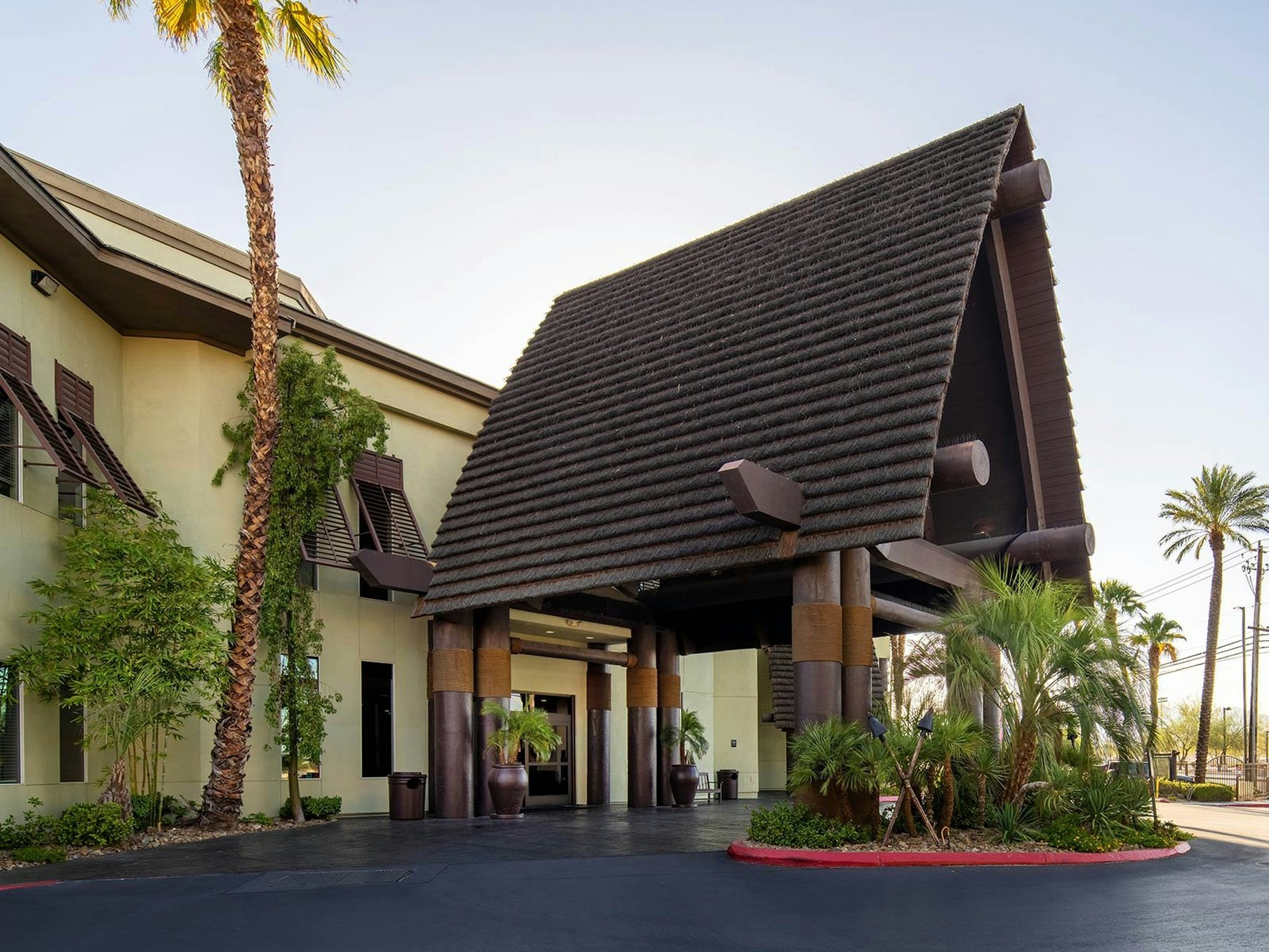 Tahiti Resort Las Vegas photo 1