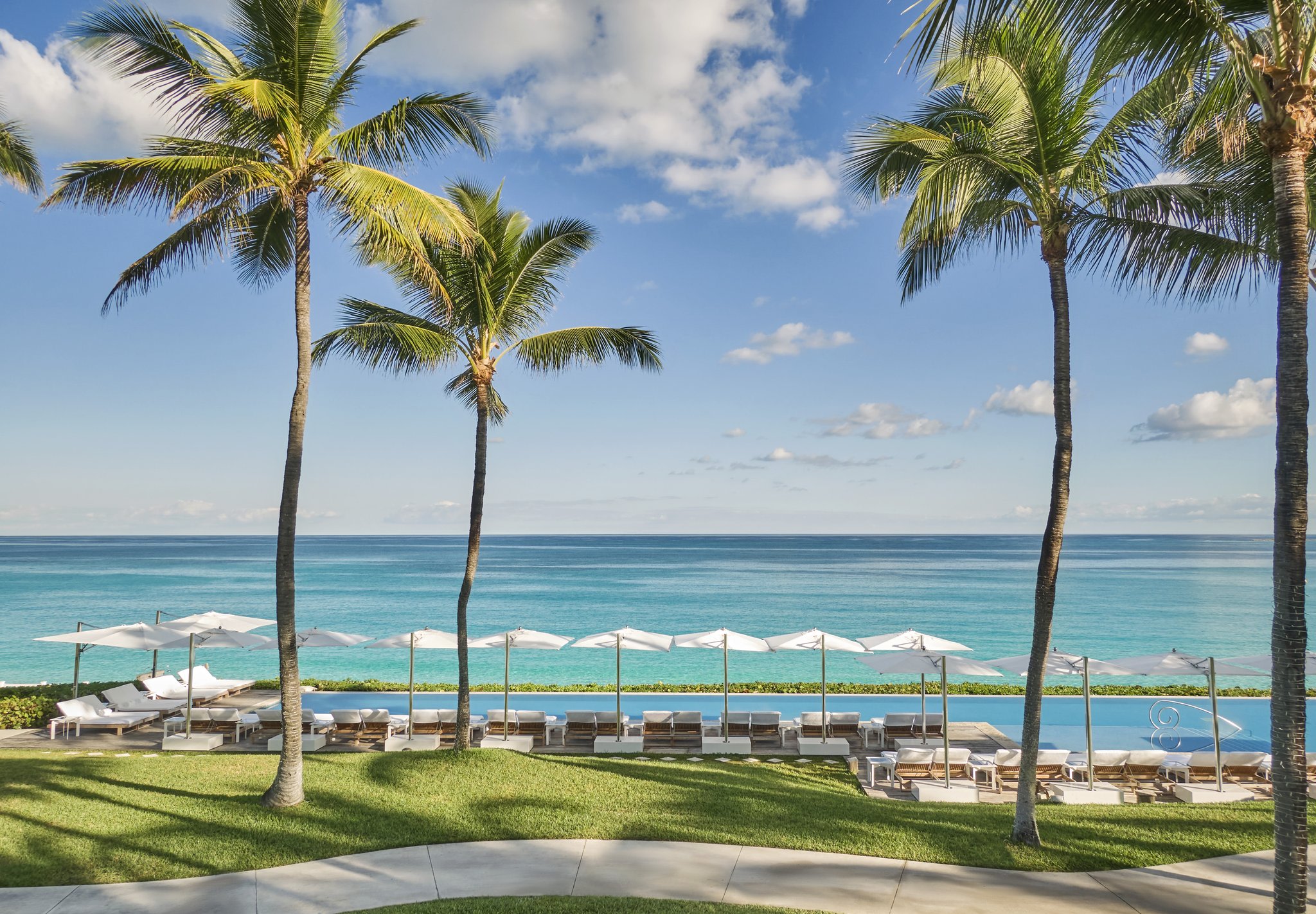 巴哈马海洋俱乐部四季度假酒店 The Ocean Club, A Four Seasons Resort, Bahamas