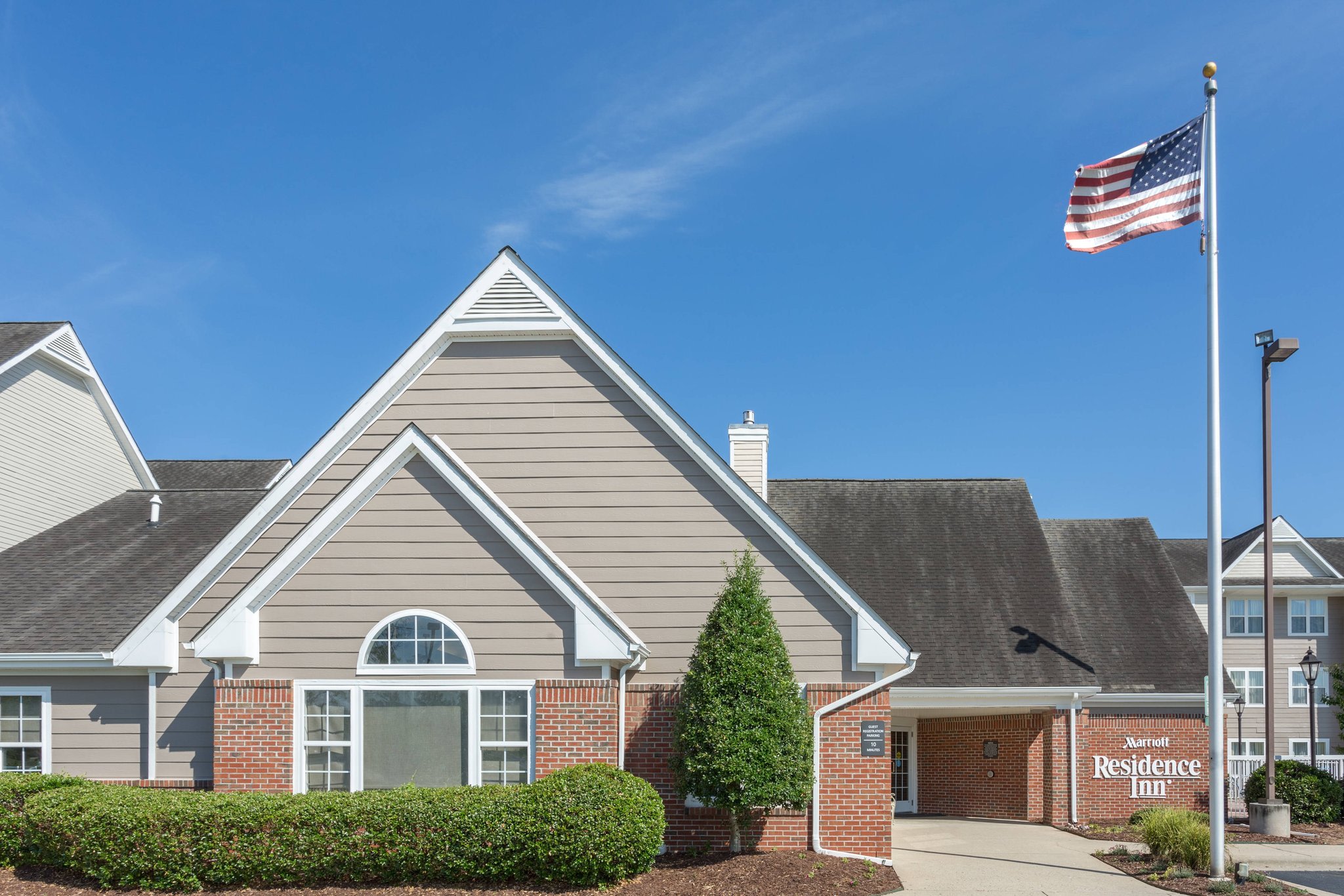 Residence Inn By Marriott Rocky Mount photo 1