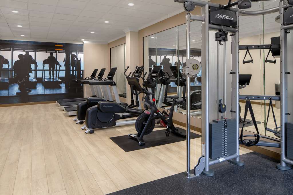  (Health club)