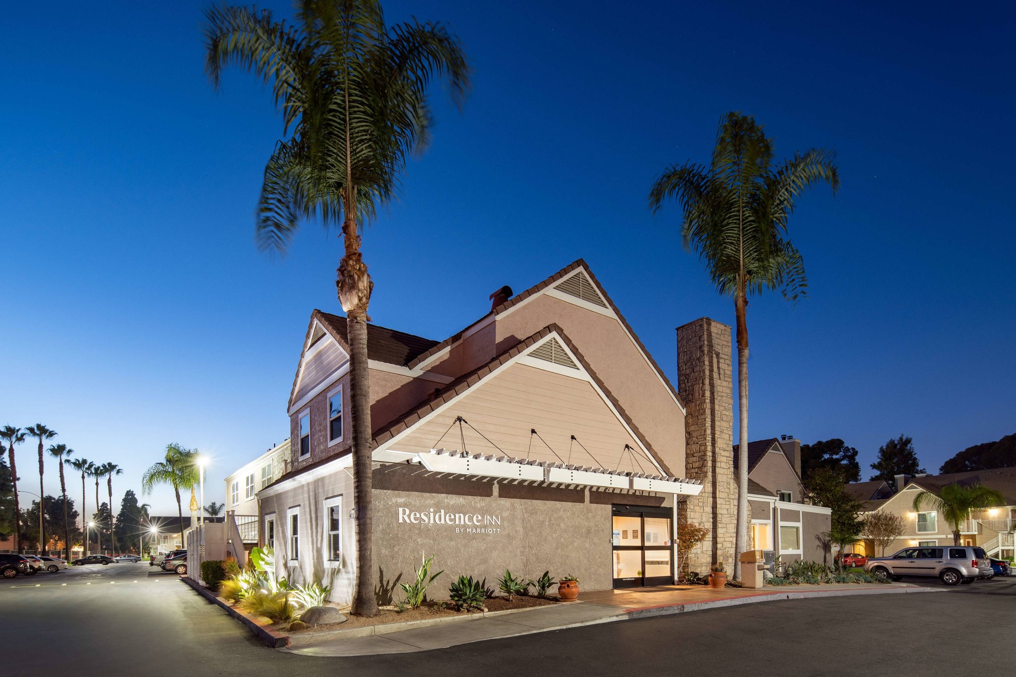 Residence Inn By Marriott Long Beach photo 1