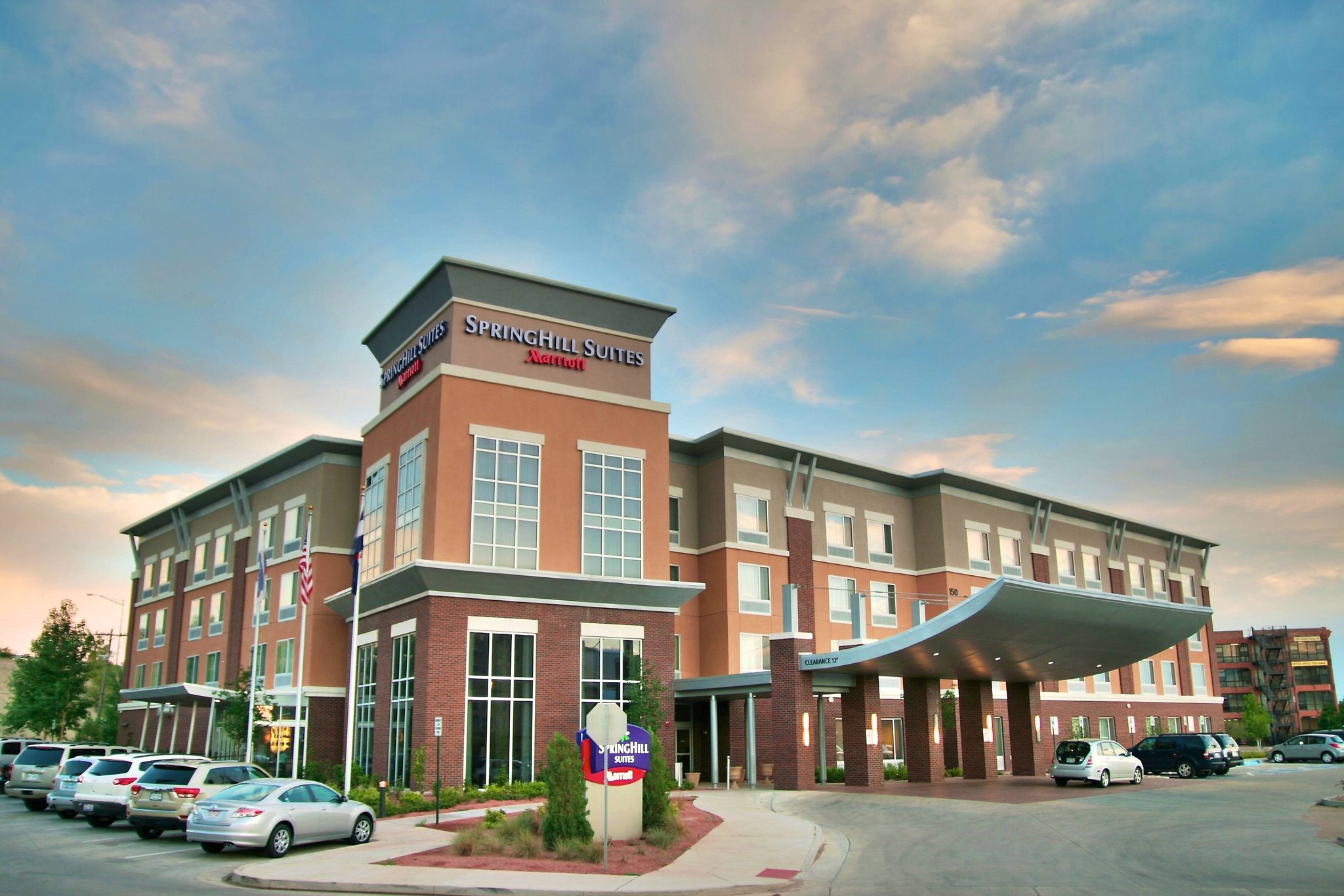 Springhill Suites By Marriott Pueblo Downtown photo 1