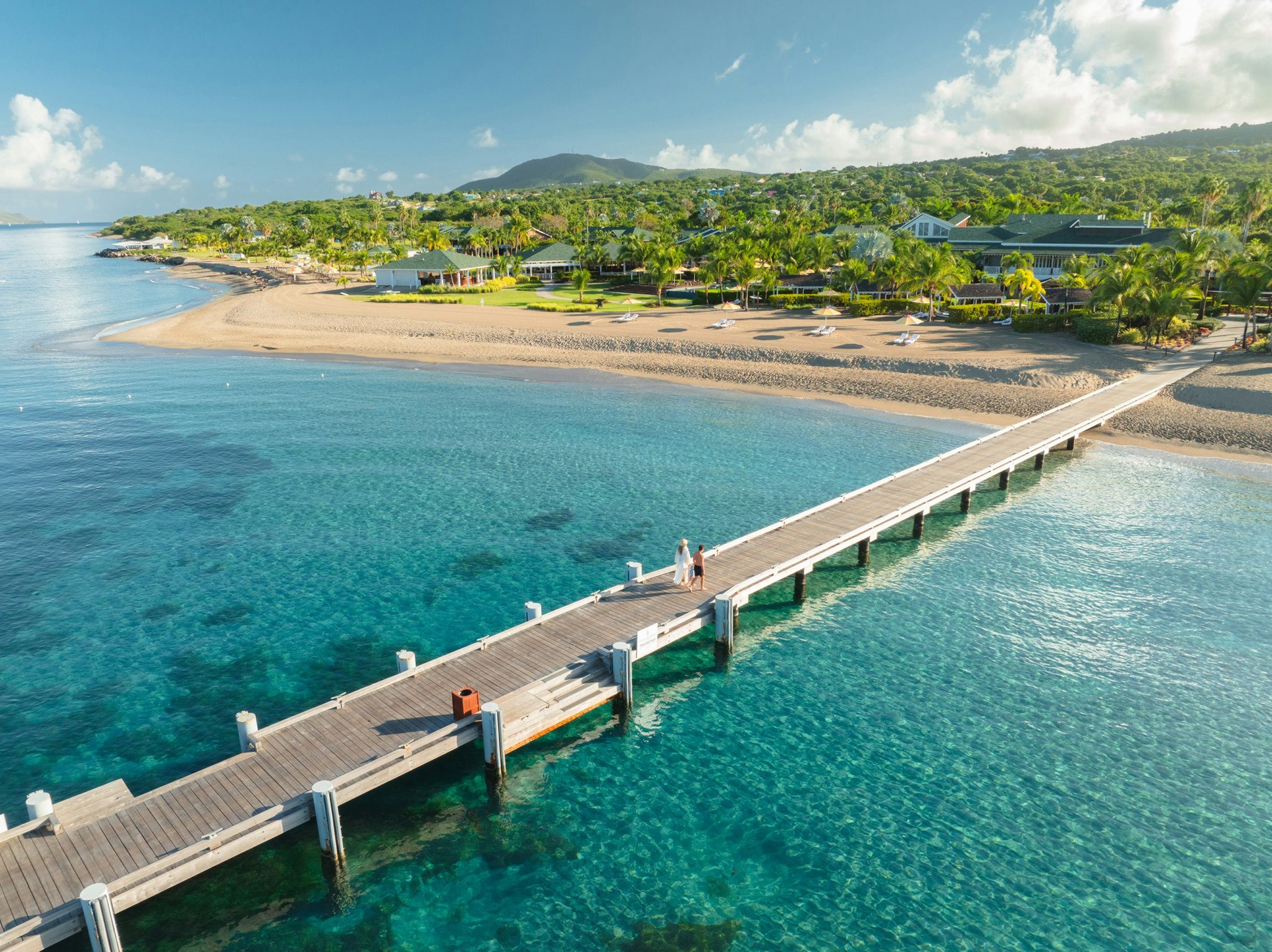 西印度群岛尼维斯四季度假酒店 Four Seasons Resort Nevis, West Indies