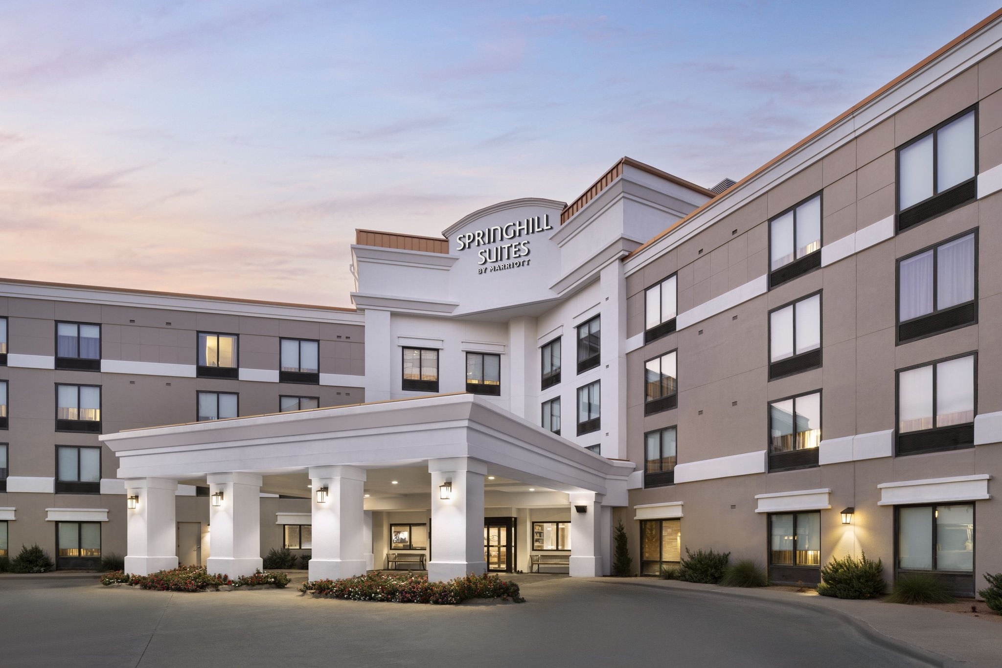 Springhill Suites By Marriott Fort Worth University photo 1