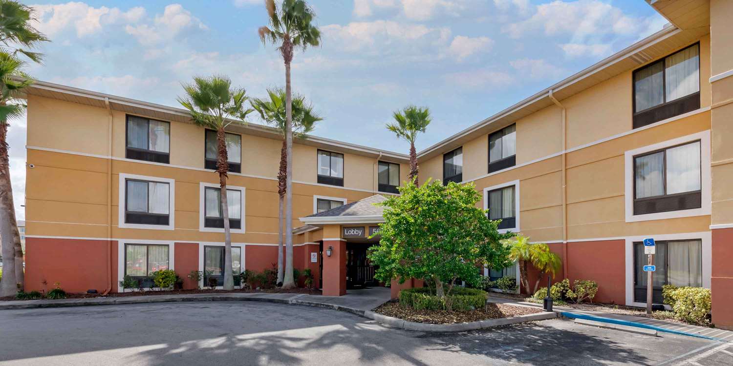 Extended Stay America Suites - Orlando - Orlando Theme Parks - Vineland Rd. photo 1