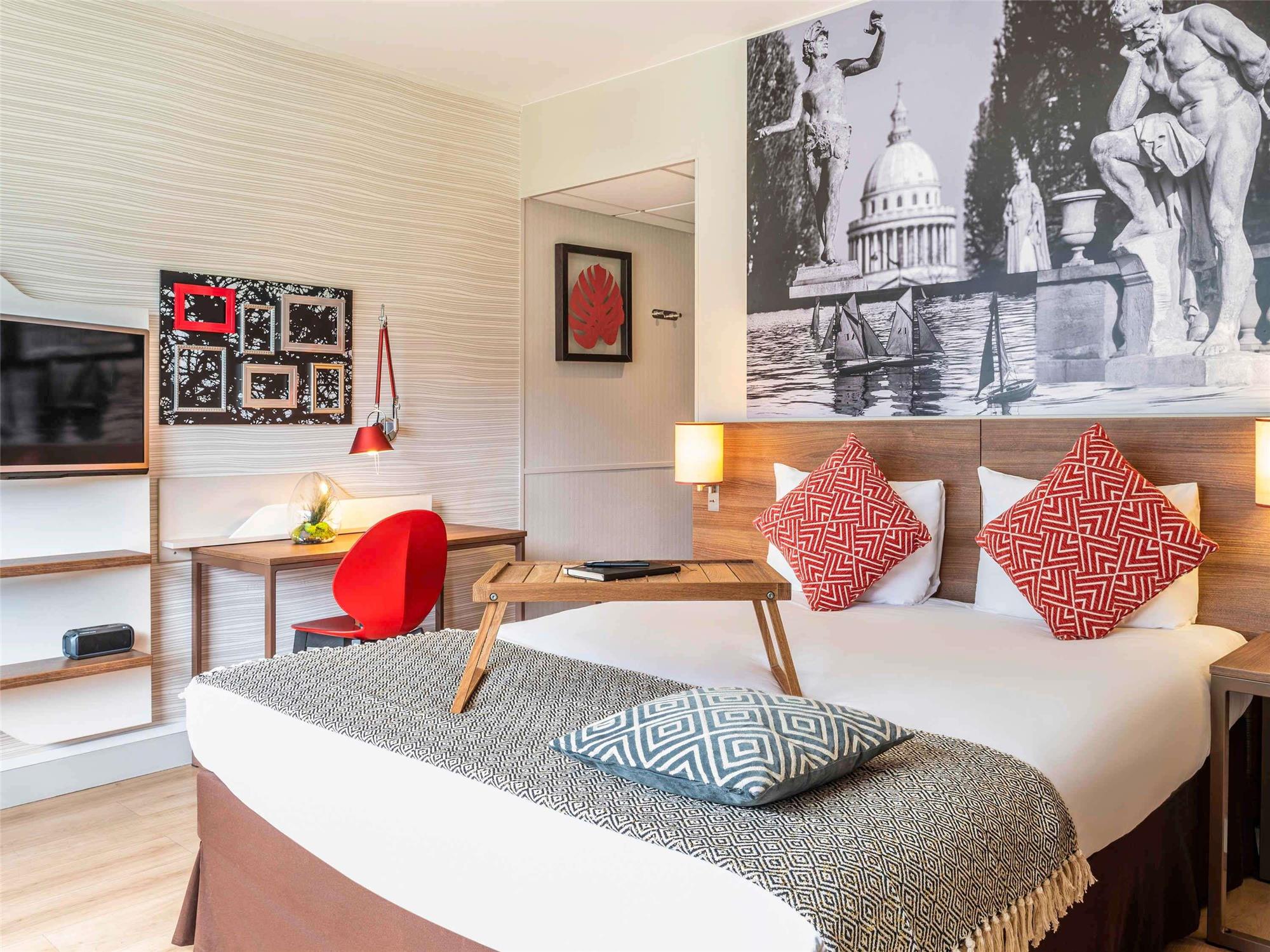 Aparthotel Adagio Paris Bercy Village photo 1
