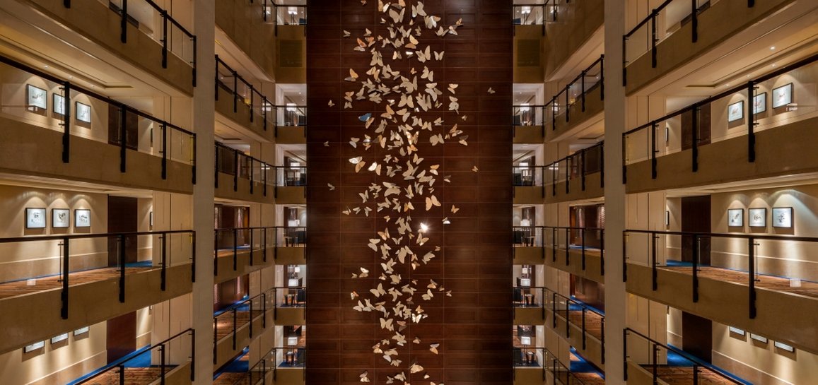 北京四季酒店 Four Seasons Hotel Beijing