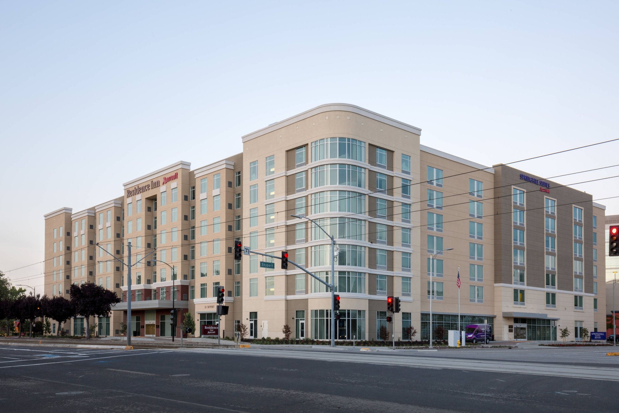 Residence Inn By Marriott San Jose Airport photo 1