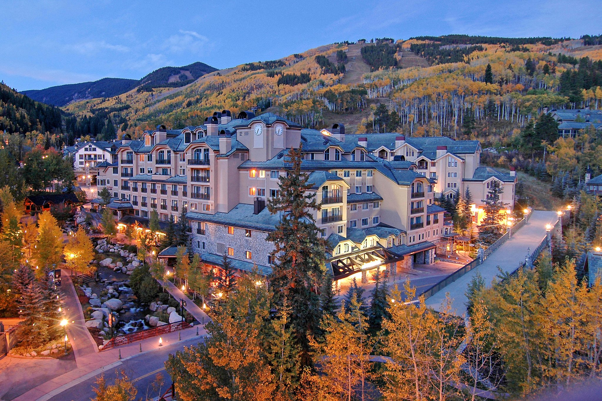 Beaver Creek Lodge Autograph Collection photo 1
