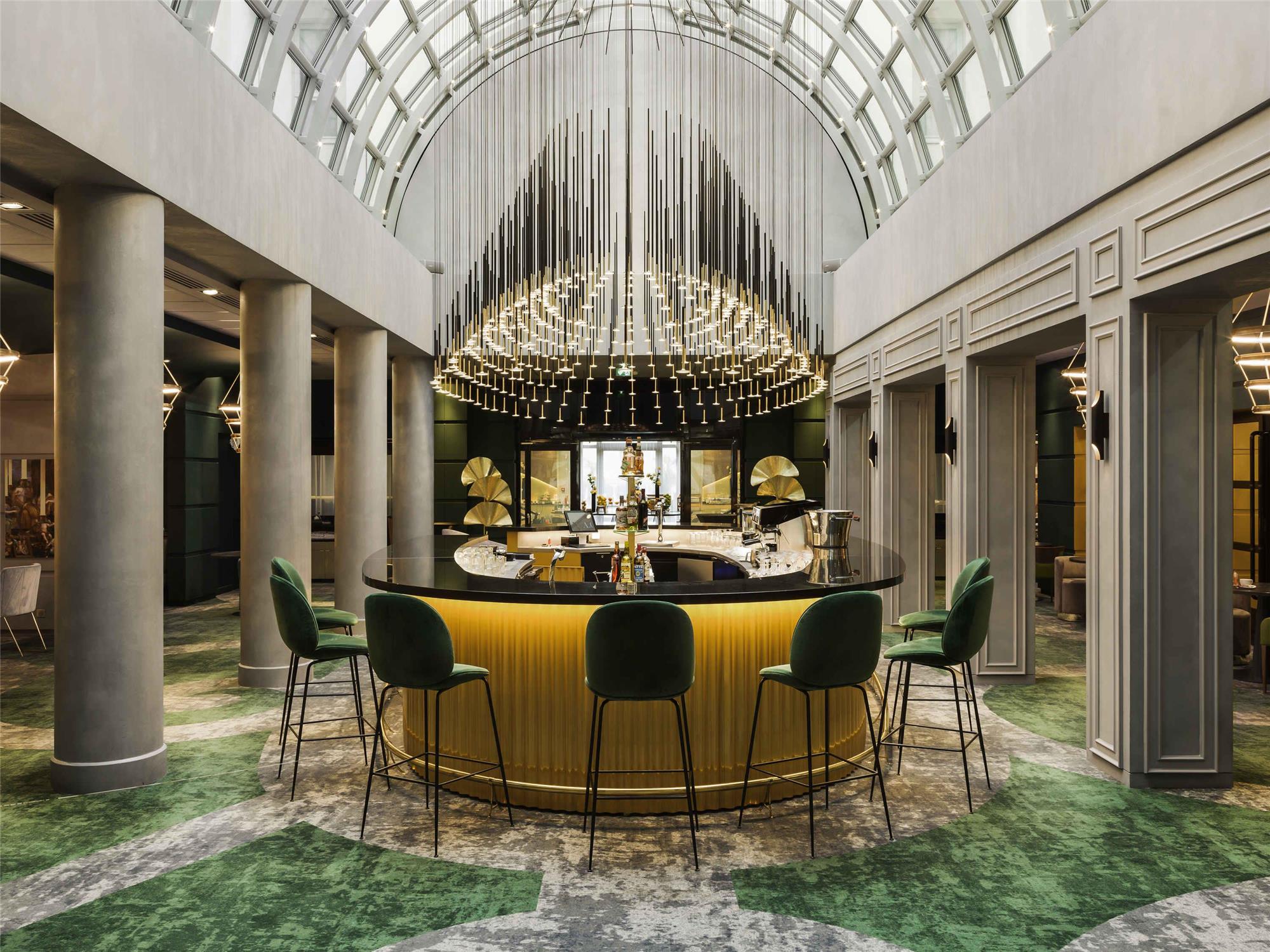 路易斯凡尔赛宫美憬阁酒店 Le Louis Versailles Château - MGallery Collection