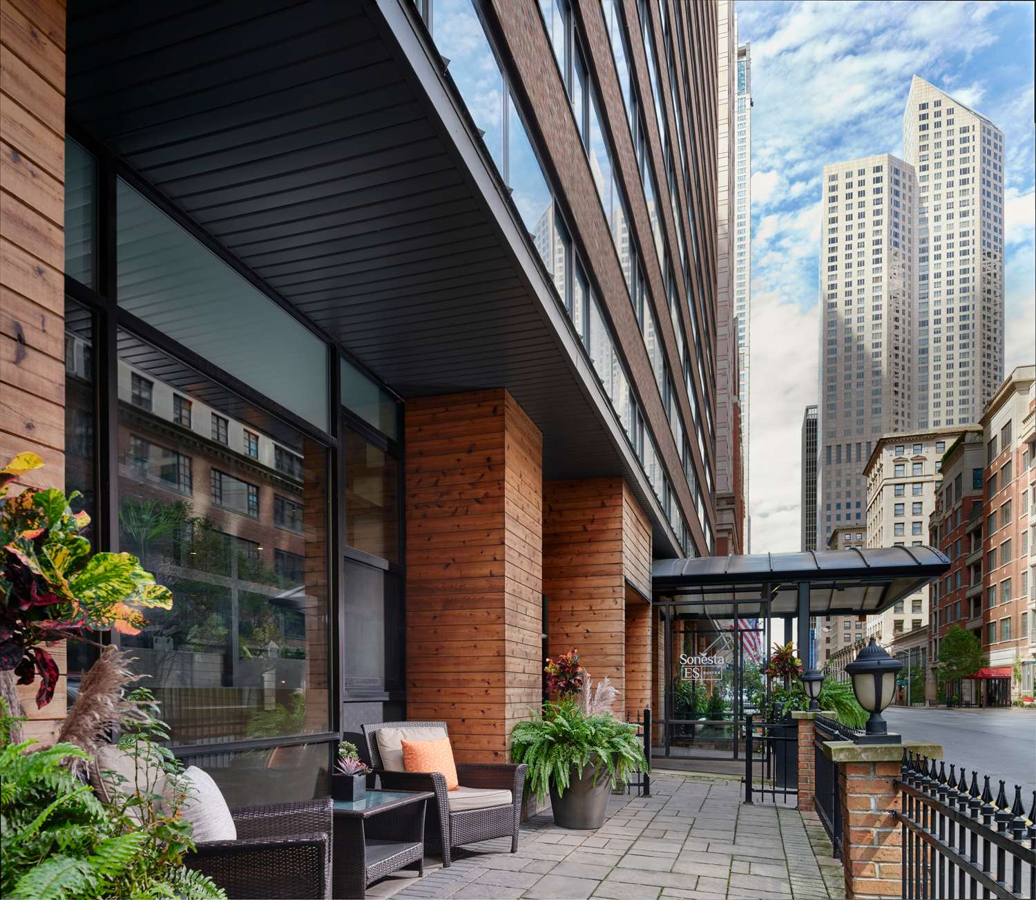 Sonesta Es Suites Chicago Dntn photo 1