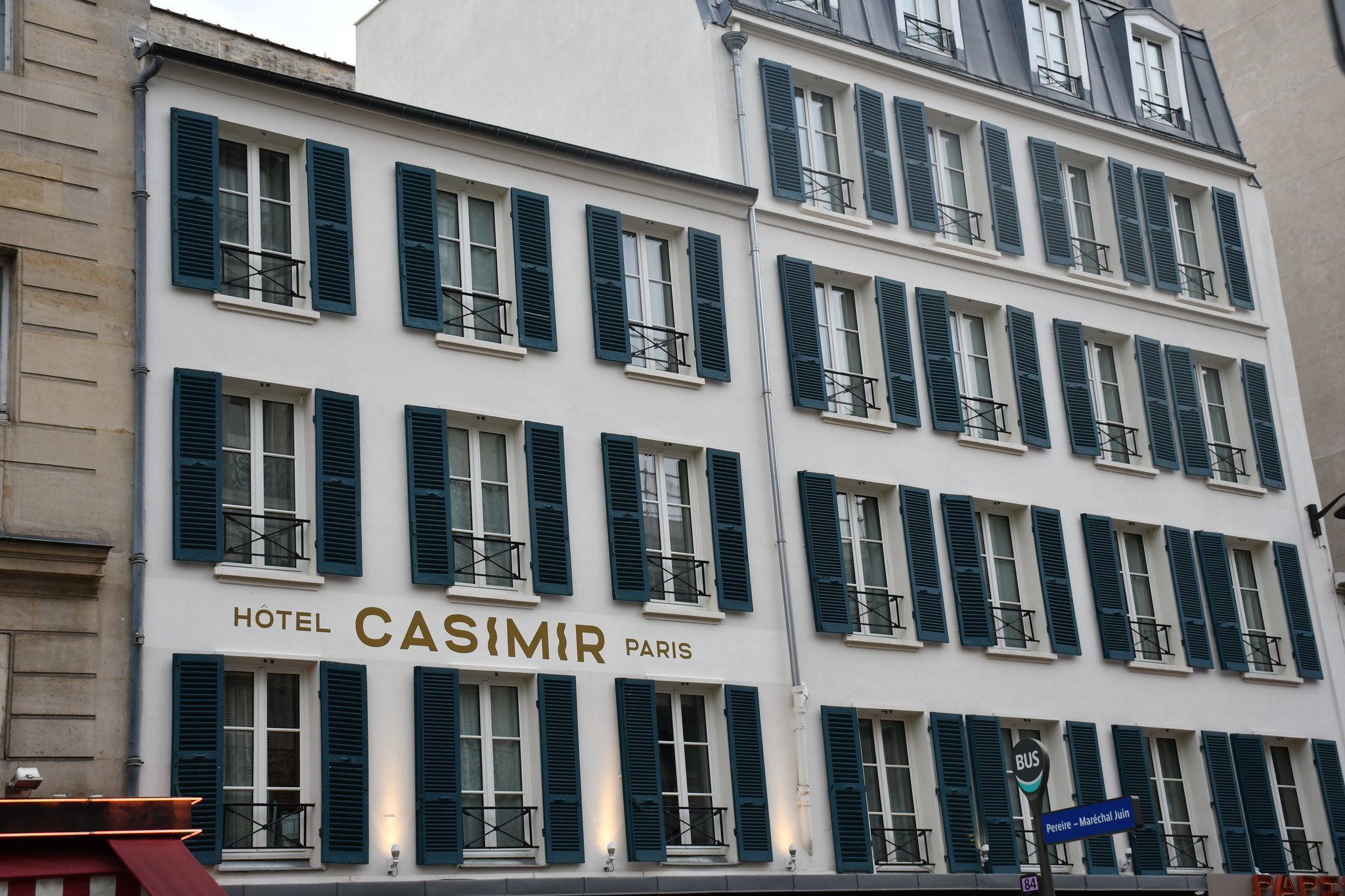 Hotel Casimir photo 1