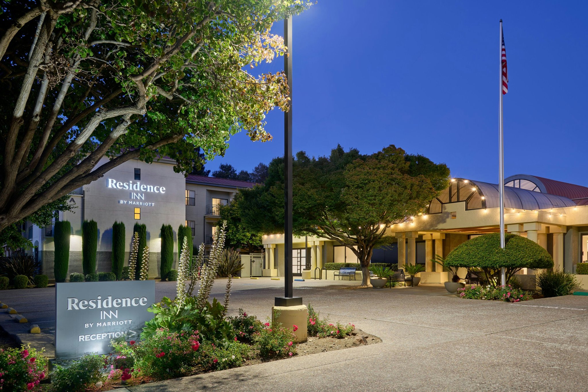 Residence Inn By Marriott Palo Alto Menlo Park photo 1