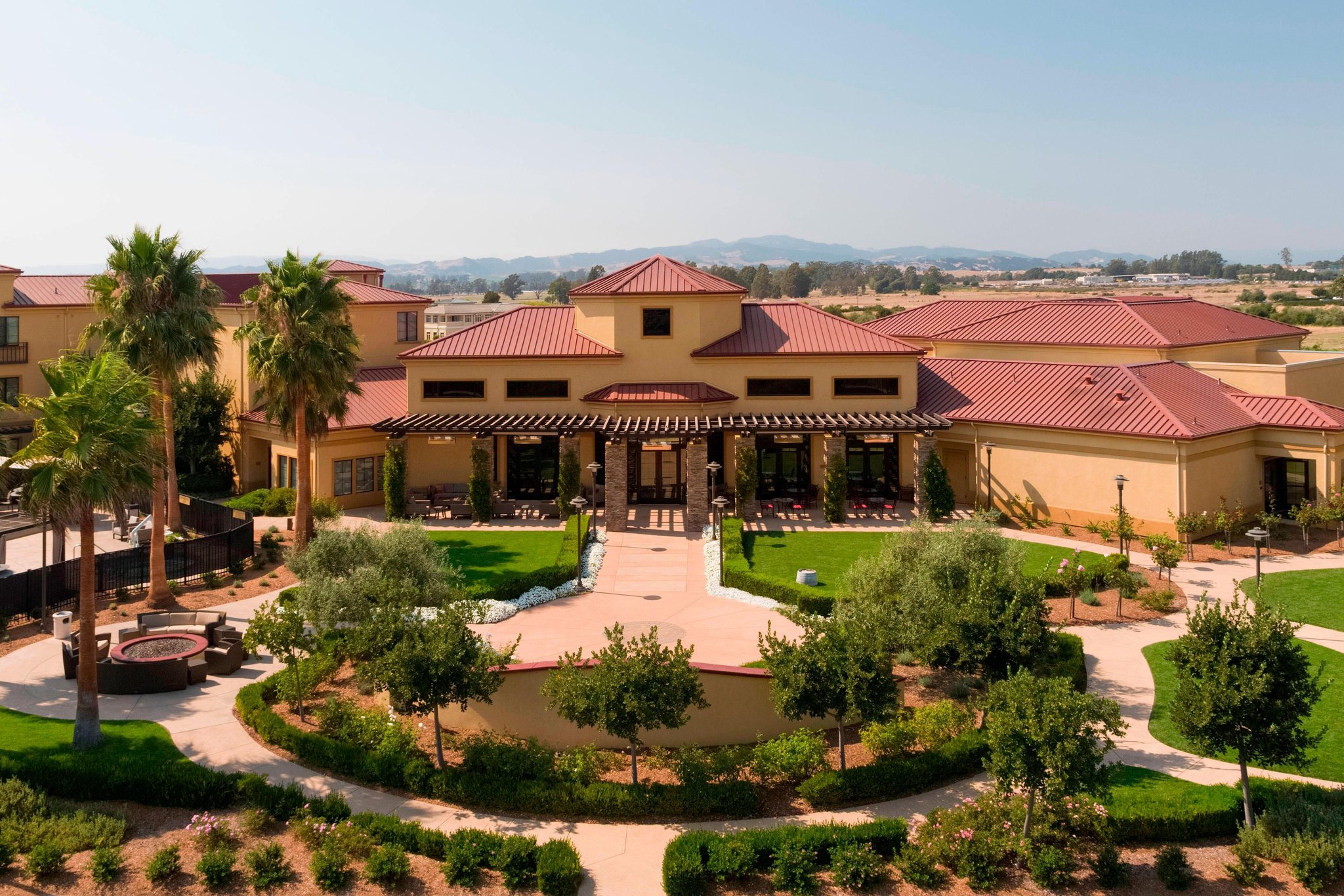 Springhill Suites By Marriott Napa Valley photo 1