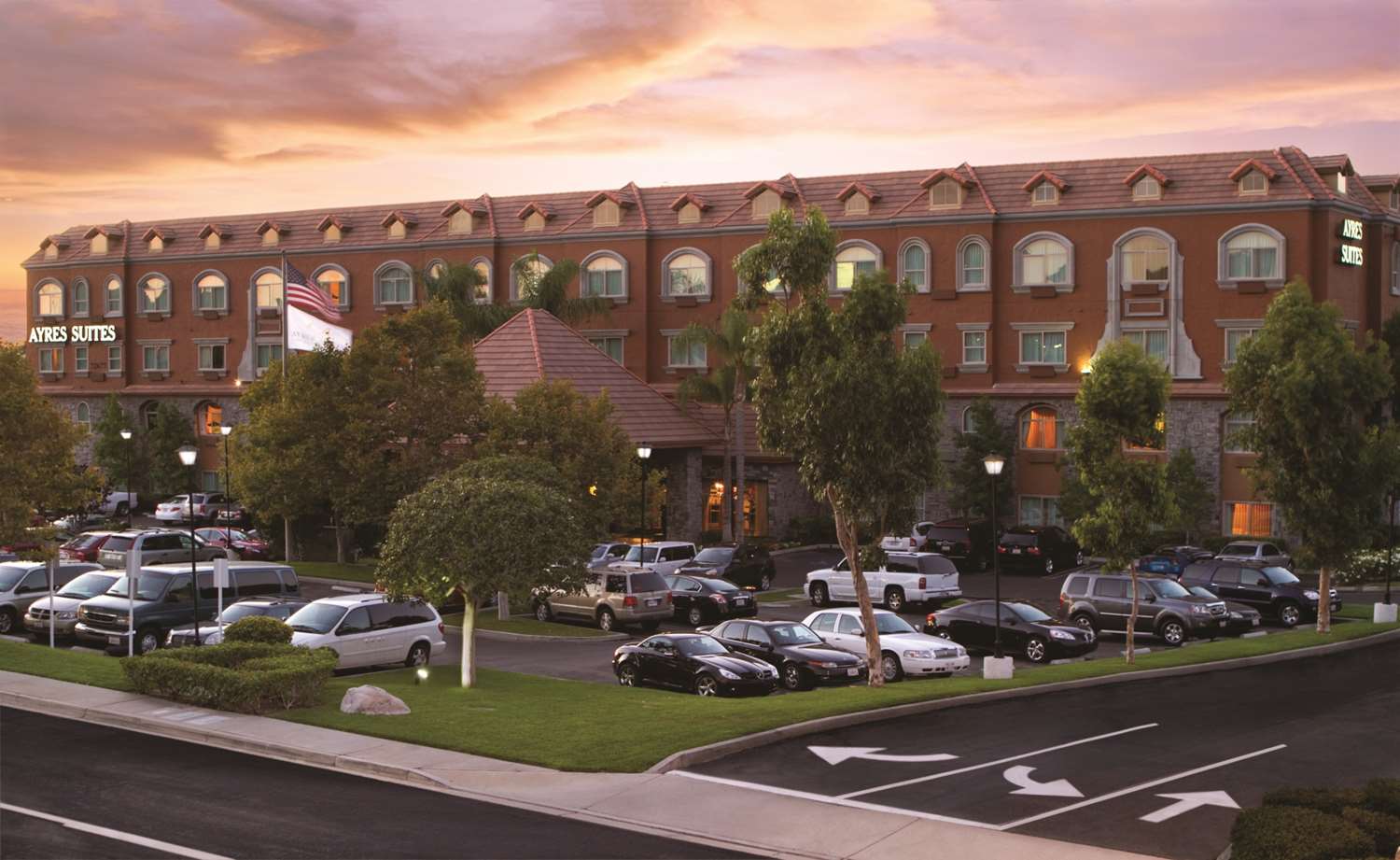 Ayres Suites Yorba Linda photo 1