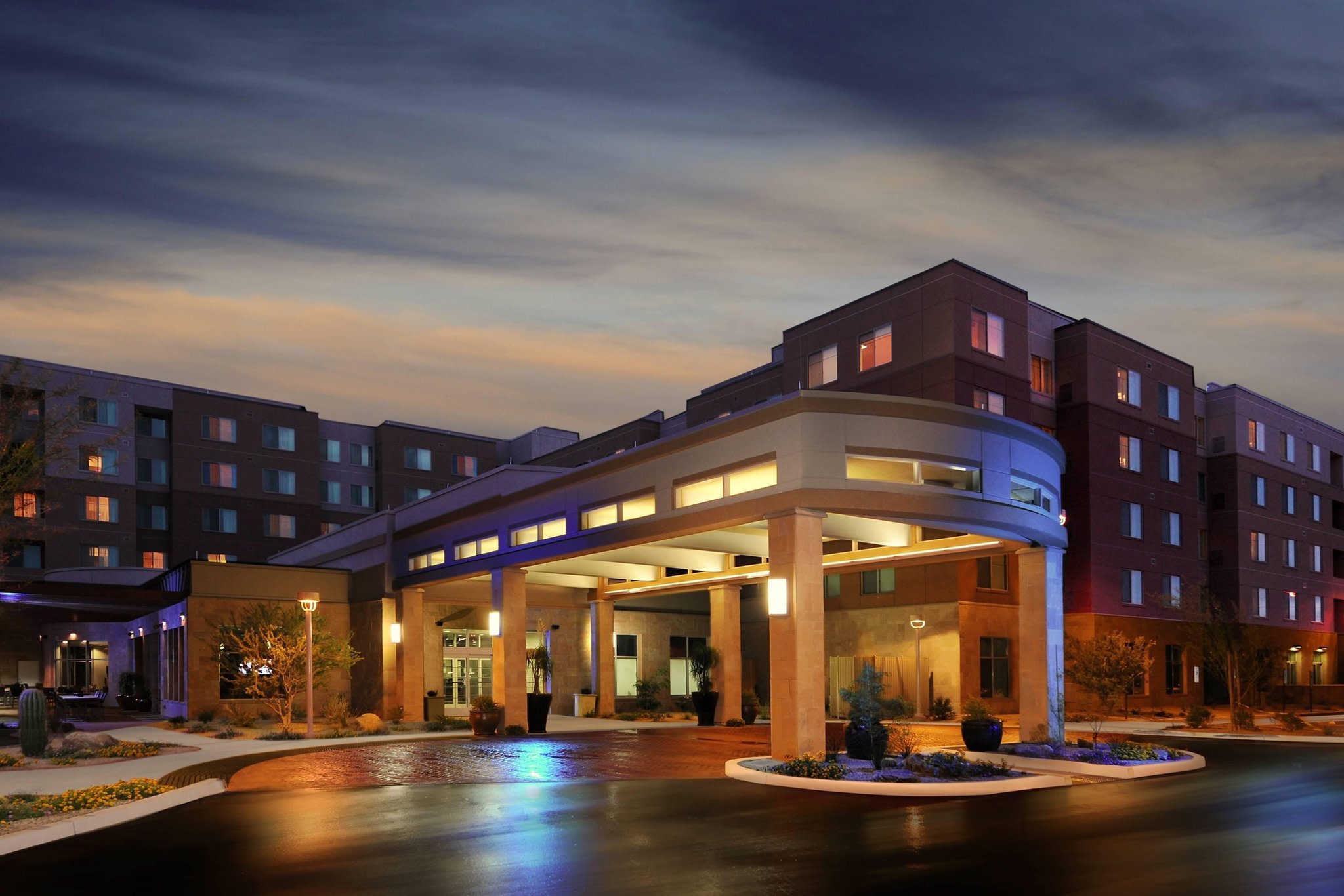 Residence Inn By Marriott Phoenix Desert View At Mayo Clinic photo 1