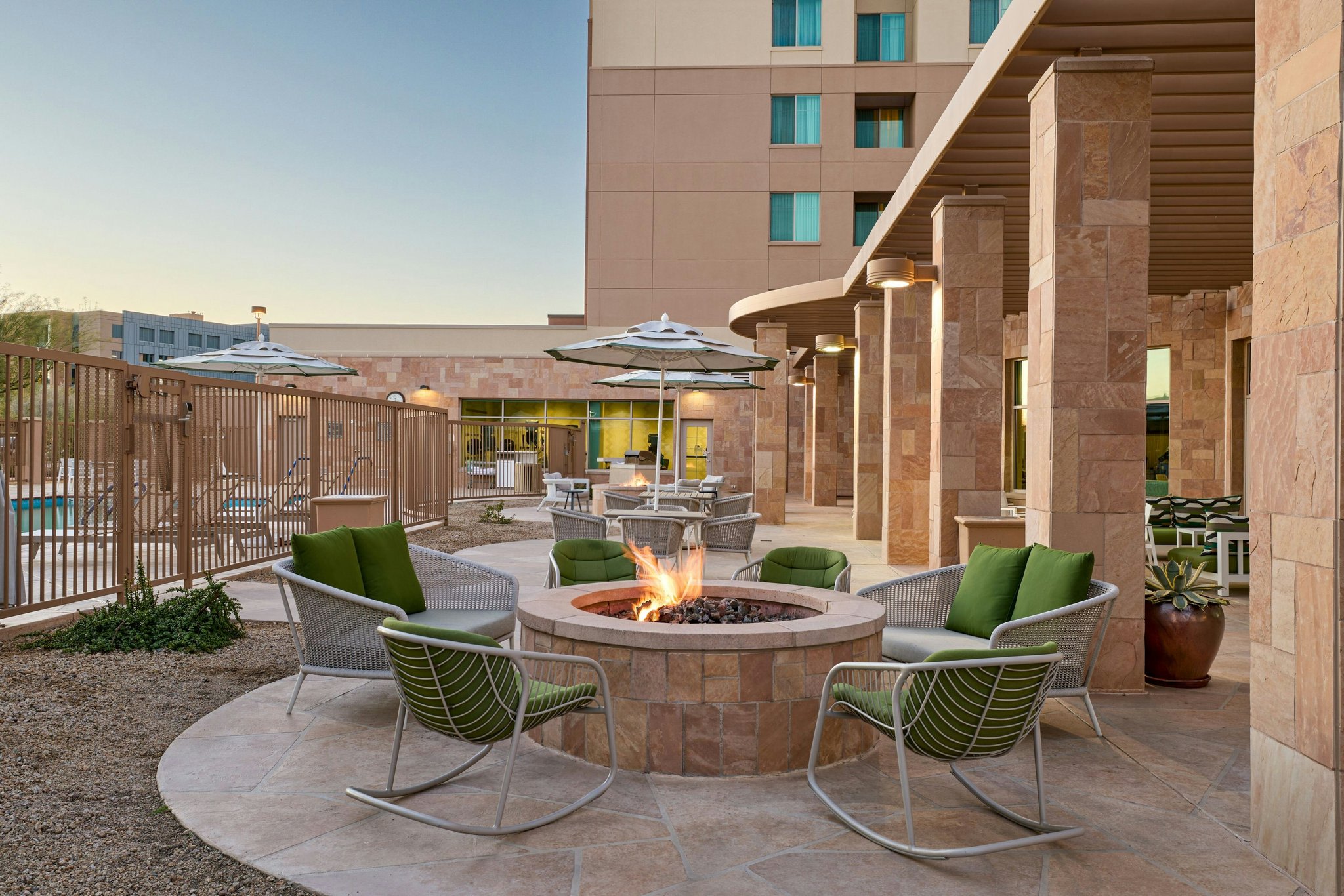 Residence Inn By Marriott Phoenix Desert View At Mayo Clinic photo 1
