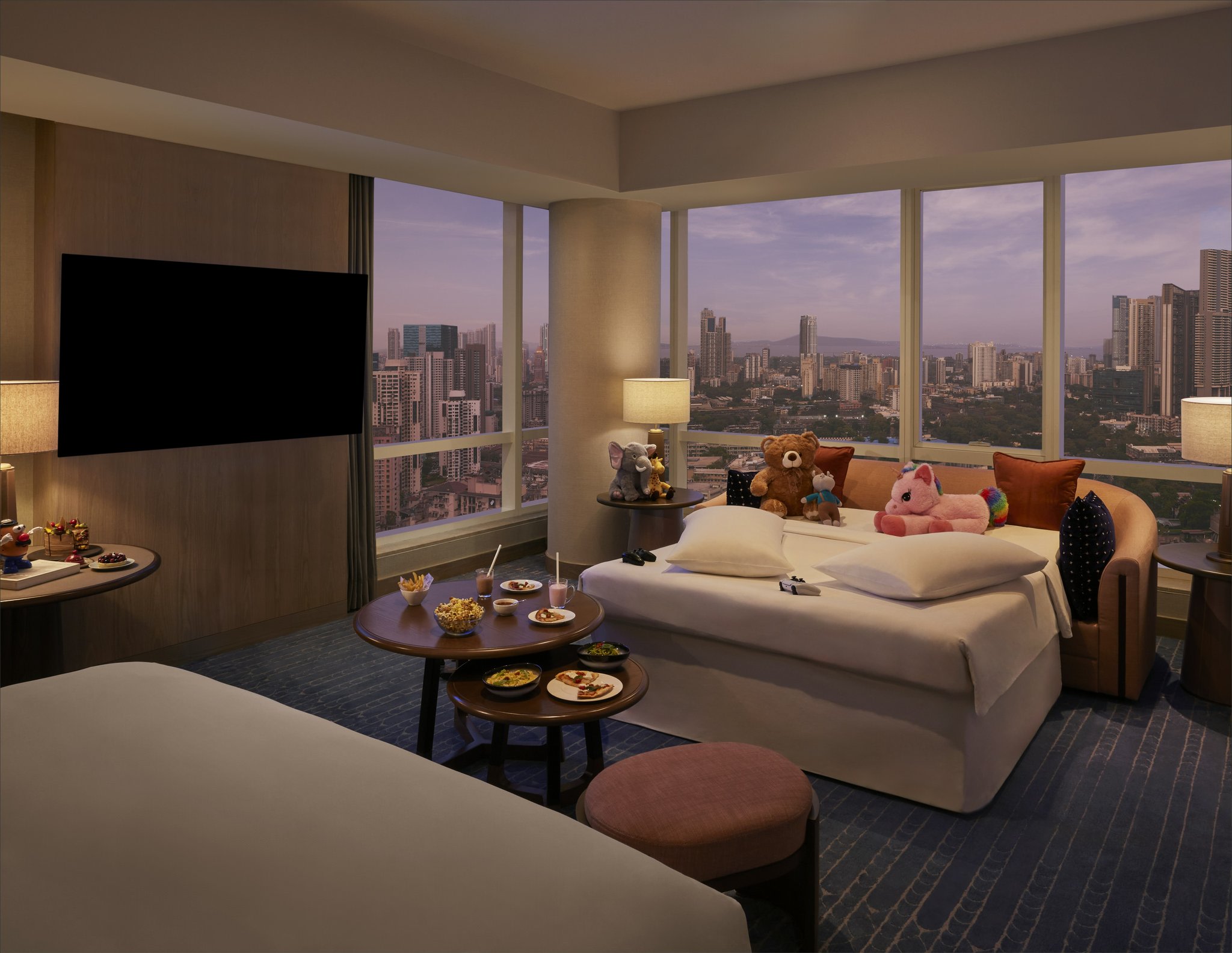Premier City-View Room