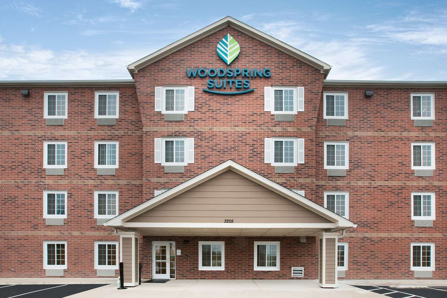 Woodspring Suites Columbus Urbancrest photo 1