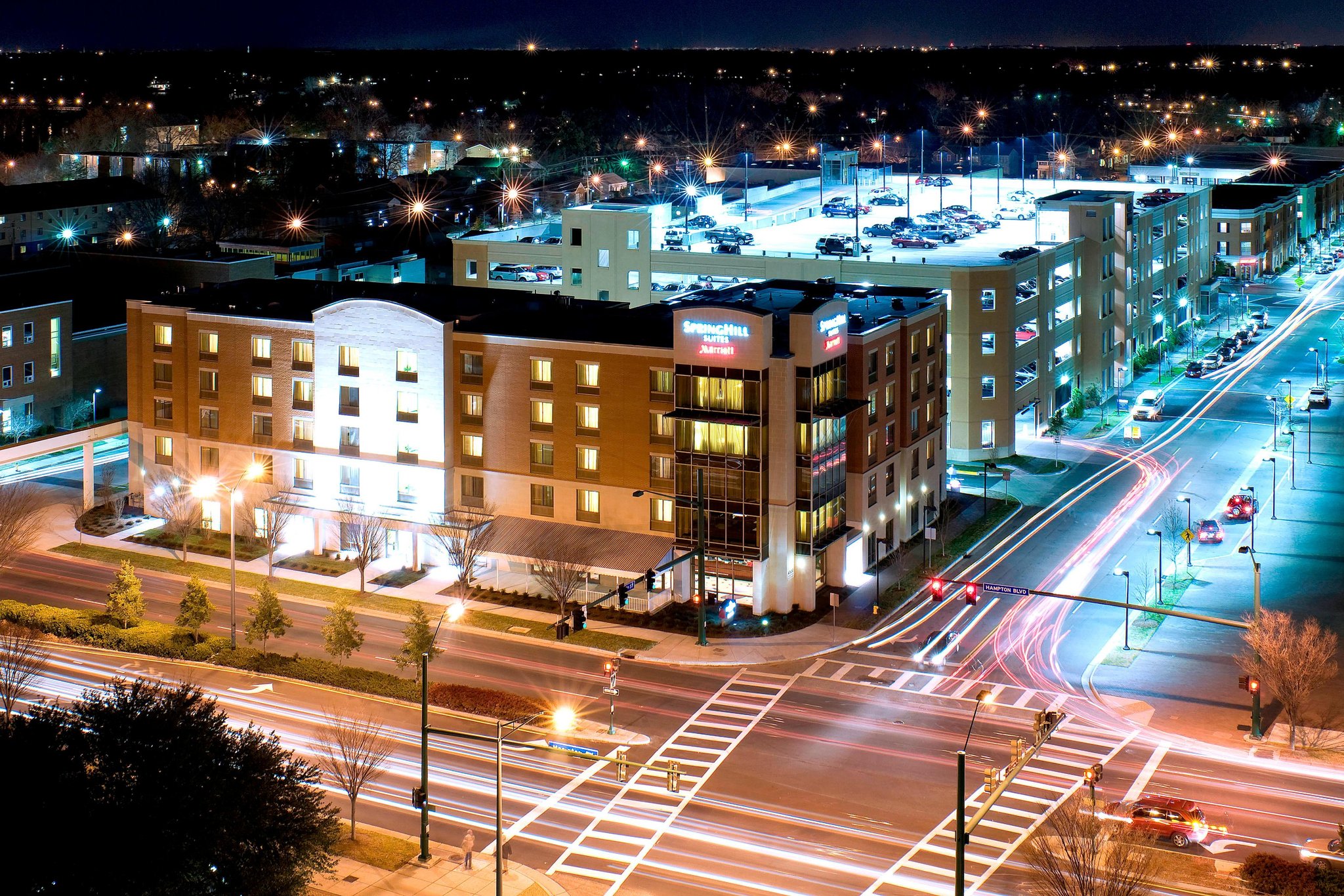 Springhill Suites By Marriott Norfolk Old Dominion University photo 1