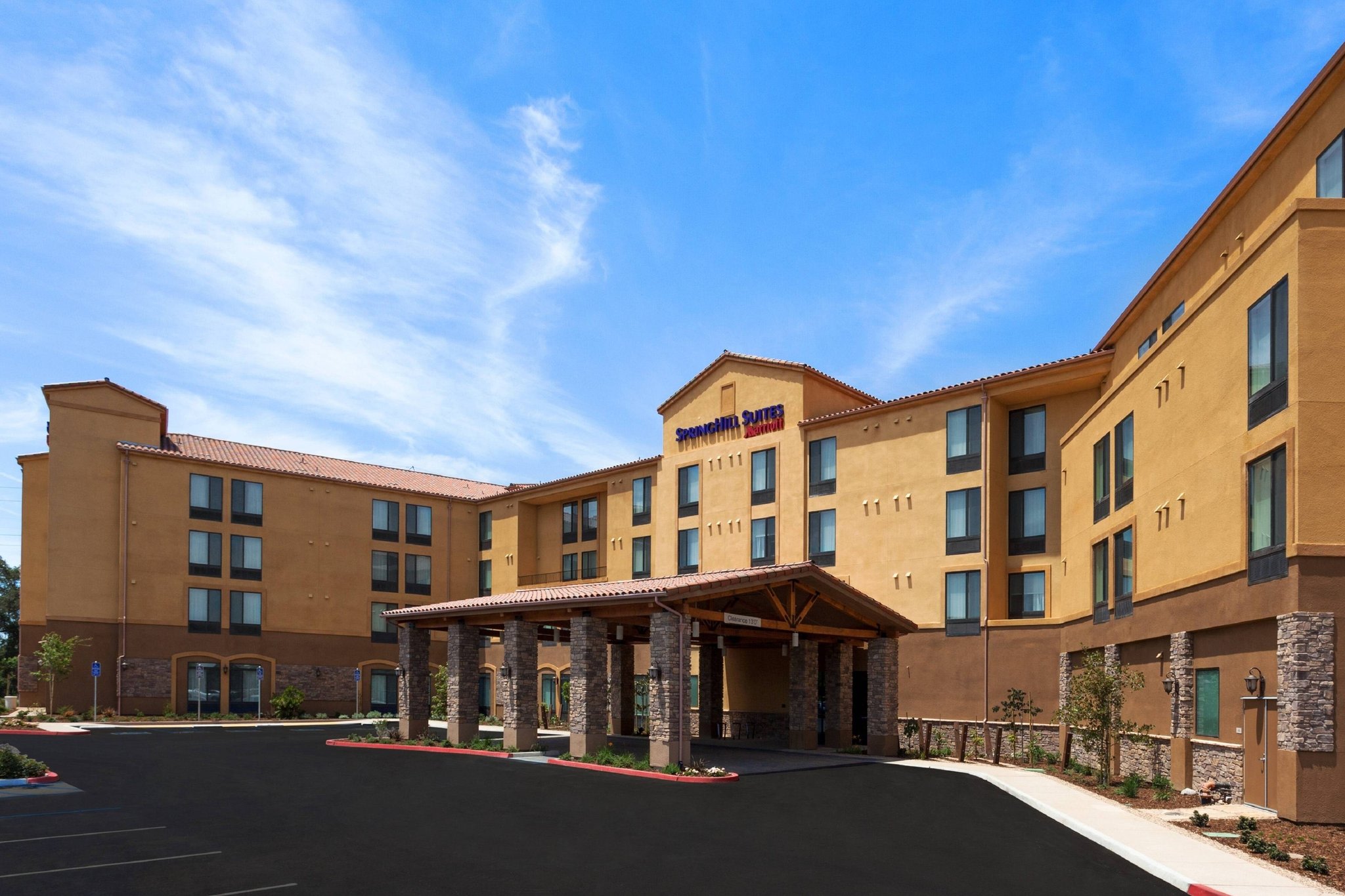 Springhill Suites By Marriott Paso Robles Atascadero photo 1
